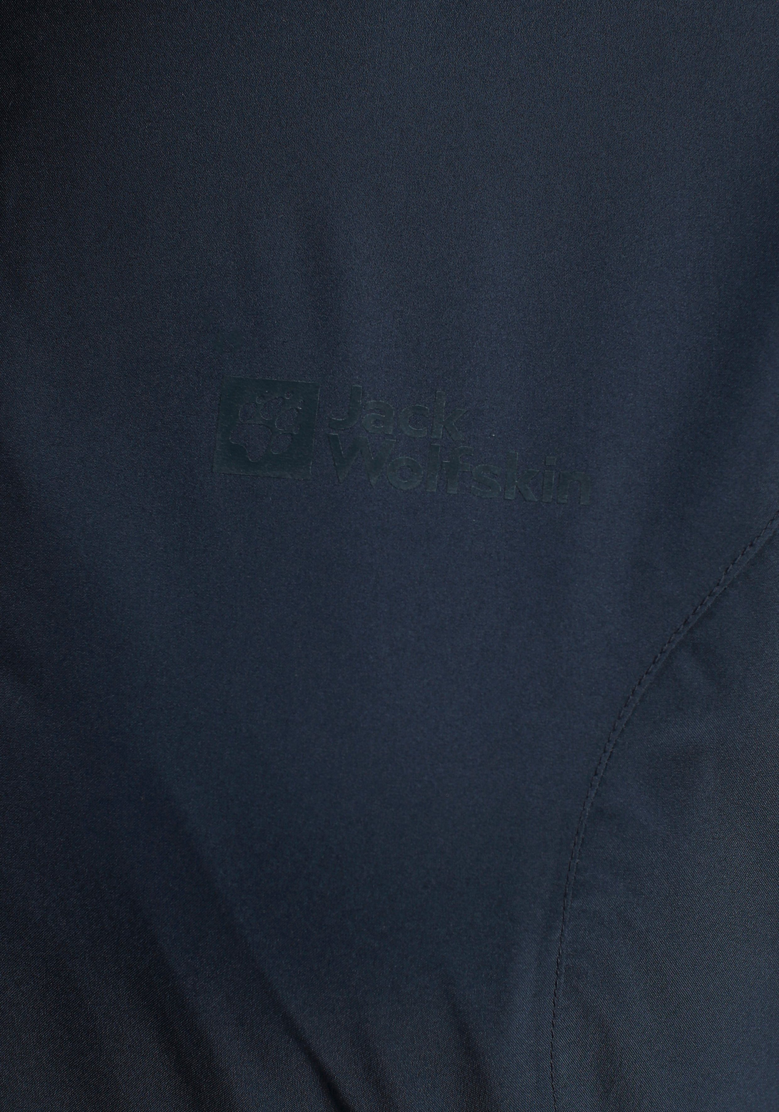 Jack Wolfskin Funktionsparka SOLAIA PARKA W Wärmend, winddicht, Übergangsjacke