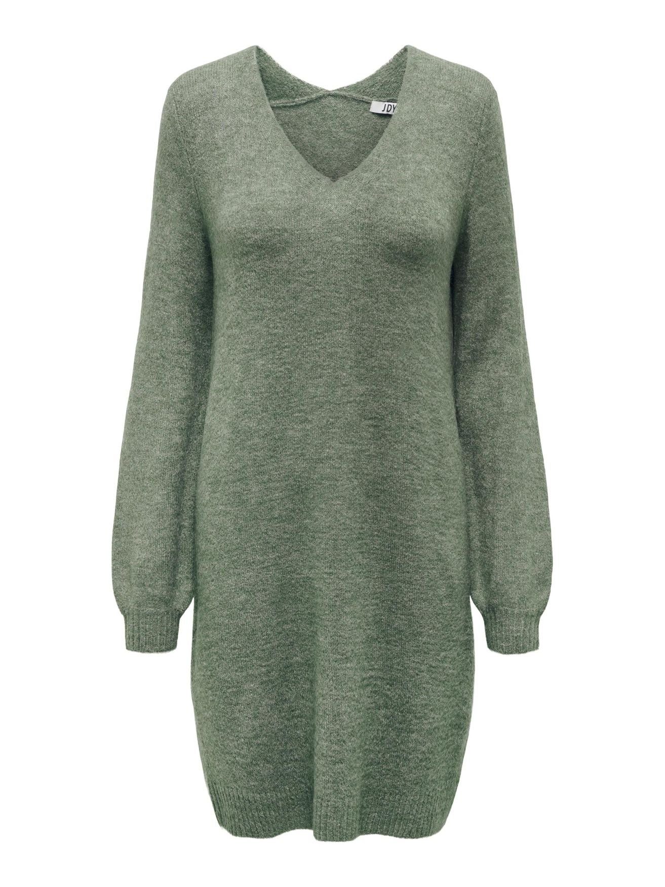 JACQUELINE de YONG Shirtkleid (lang) JDYELANORA günstig online kaufen