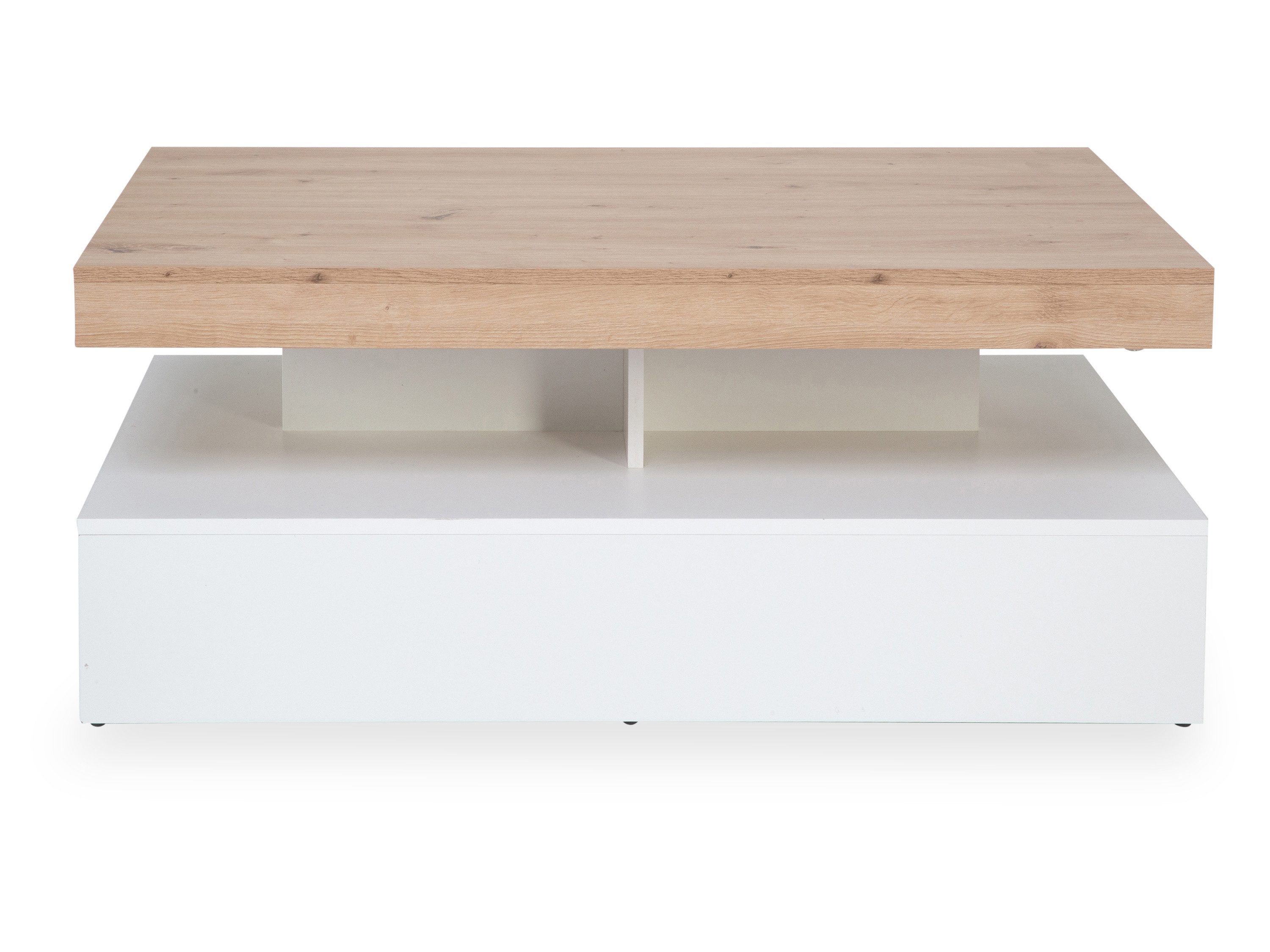 HARPER Couchtisch Couchtisch HARPER CRAWLEY BHT 110x46x65 cm braun Wohnzimmertisch