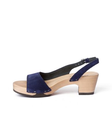 Softclox KONNY Kaschmir midnight (hazelnut) Sandalette