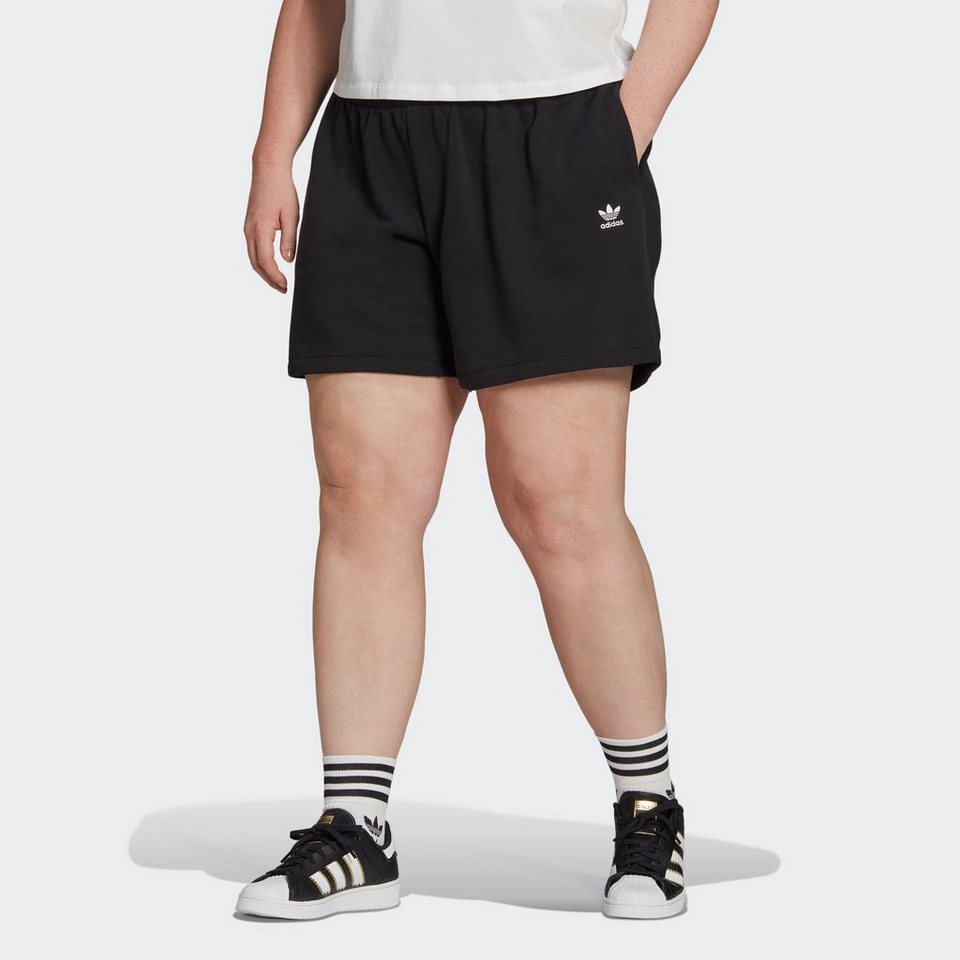 Shorts – Originals GRÖSSEN GROSSE (1-tlg) ADICOLOR ESSENTIALS adidas