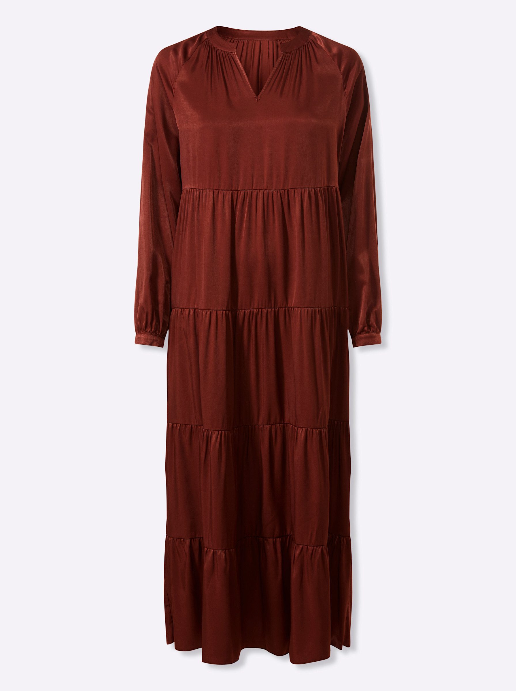 heine Etuikleid Webkleid .