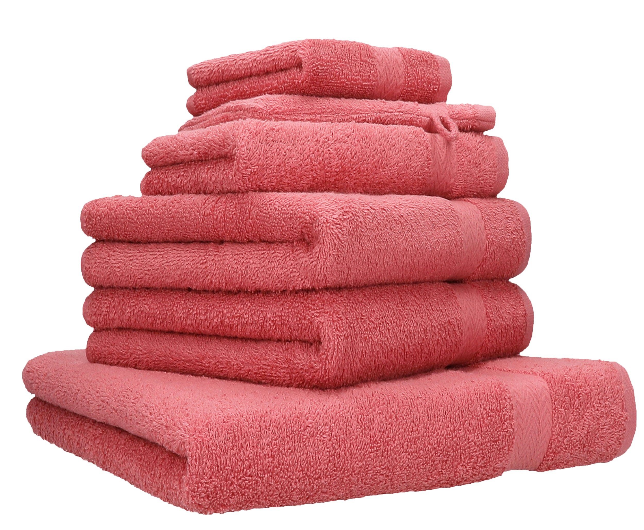 Betz Handtuch Set 6-TLG. Handtuch-Set Premium, 100% Baumwolle (6-St), Farbe günstig online kaufen