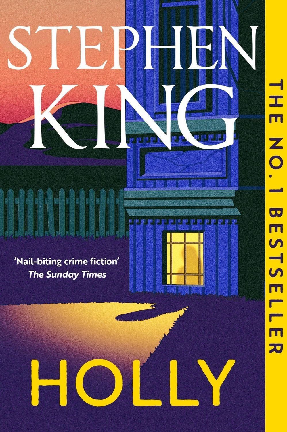 Holly / Stephen King