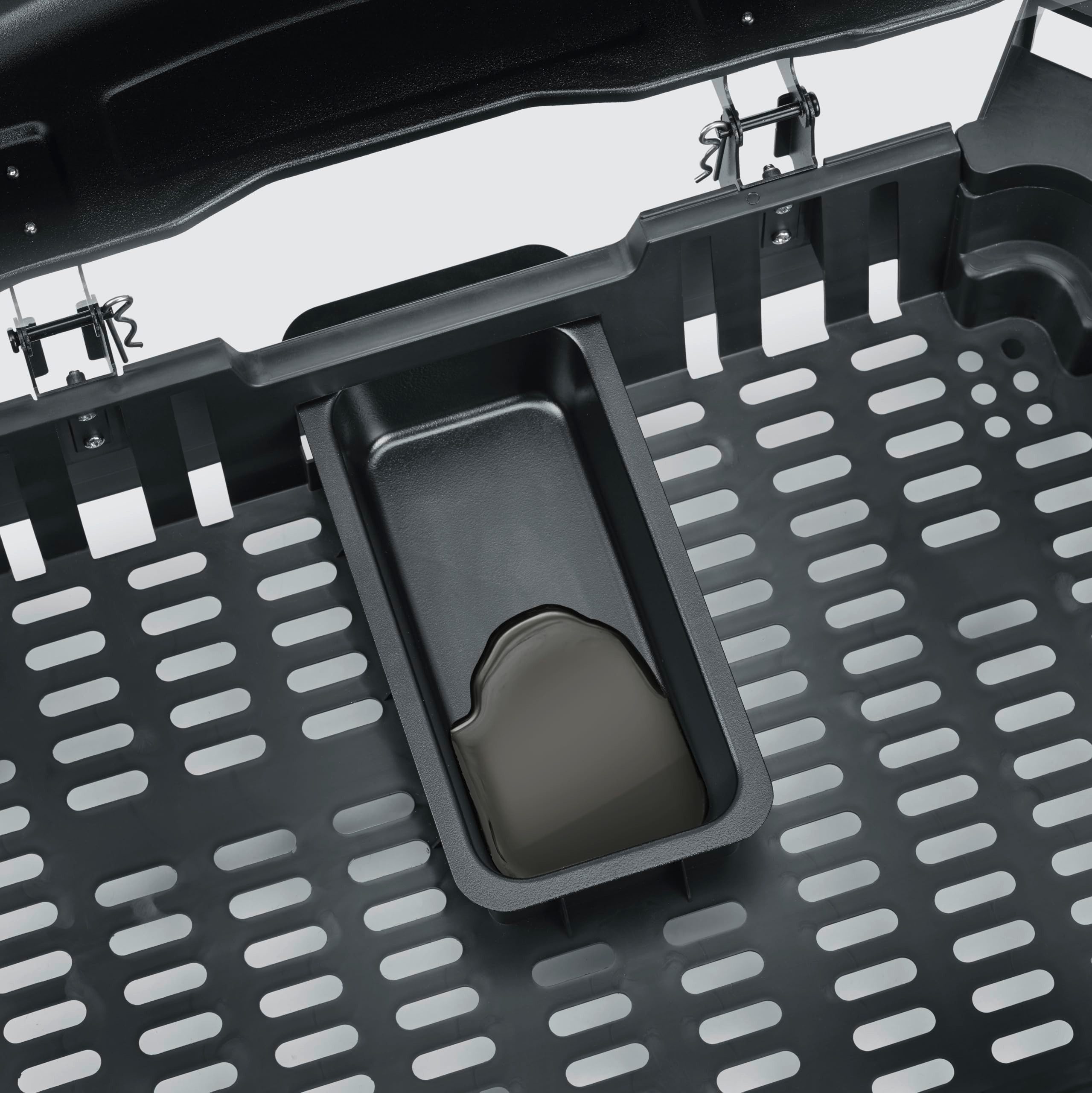 Severin Kontaktgrill 8598, Elektrischer Outdoor BBQ Grill mit Stand & Haube