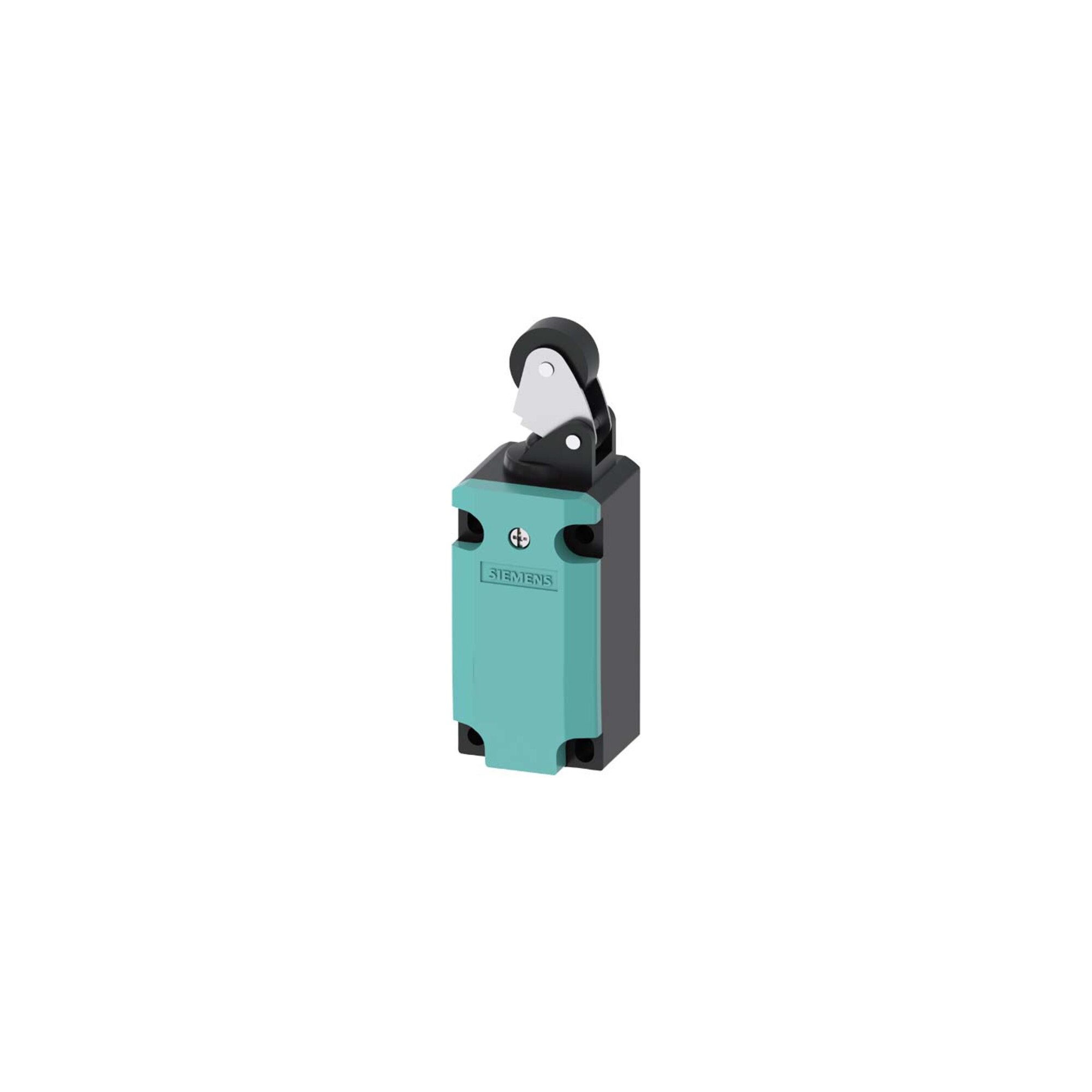 SIEMENS Schalter Siemens Indus.Sector Positionsschalter Rollenhebel 3SE5112-0CE01