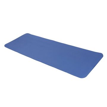 HAC24 Yogamatte Gymnastikmatte 190cm x 60cm x 1cm, inkl. Tragegurt-System