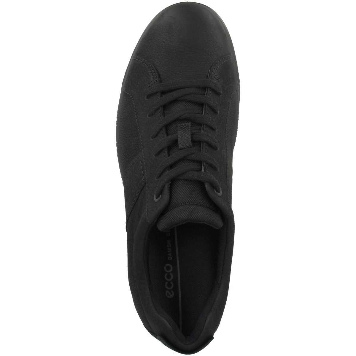 Ecco Byway Herren schwarz Sneaker