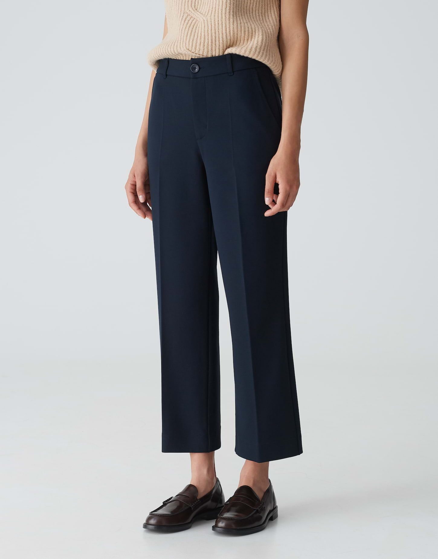OPUS Stoffhose City Pants MORELLA Relaxed günstig online kaufen