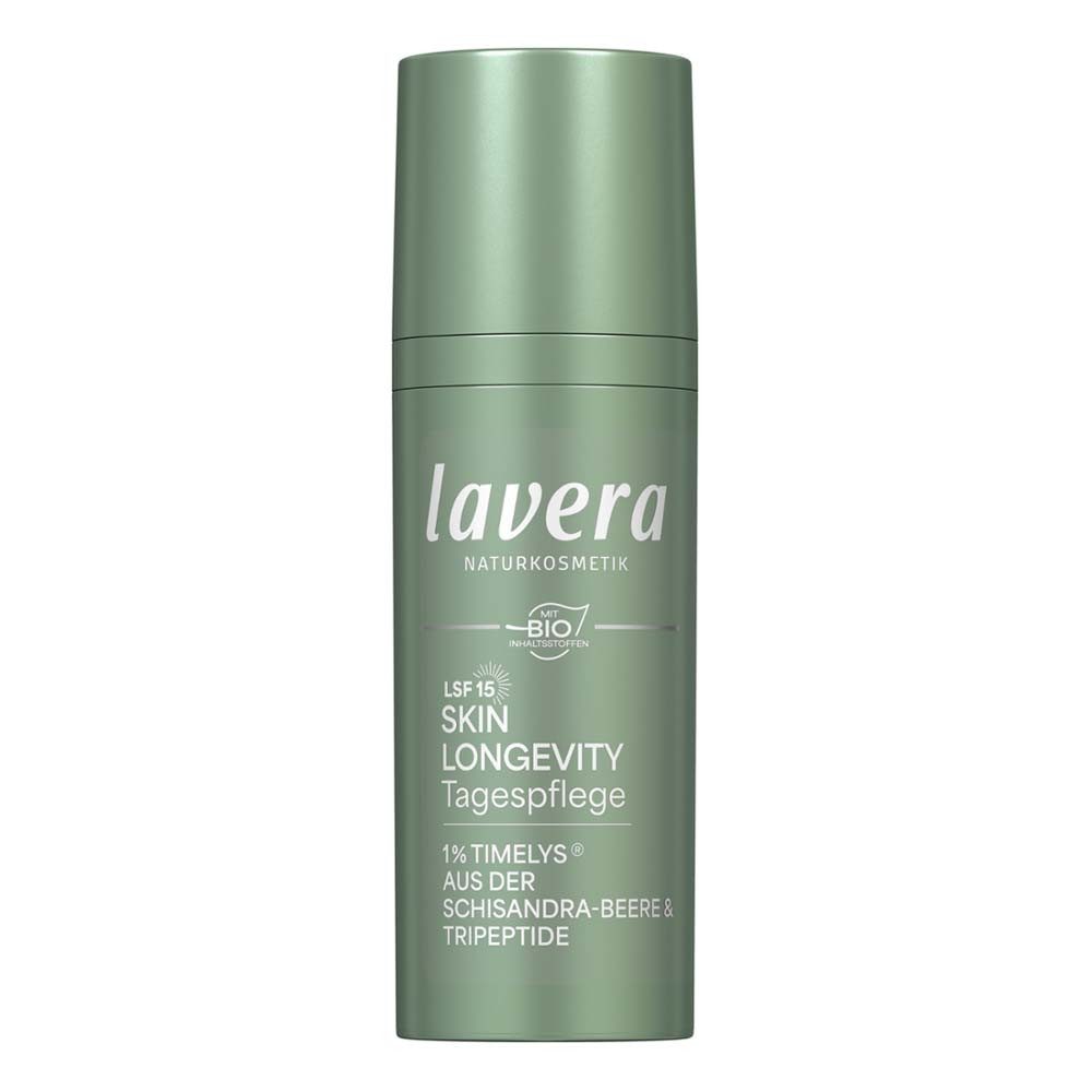 lavera Tagescreme Skin Longevity - Tagespflege 50ml