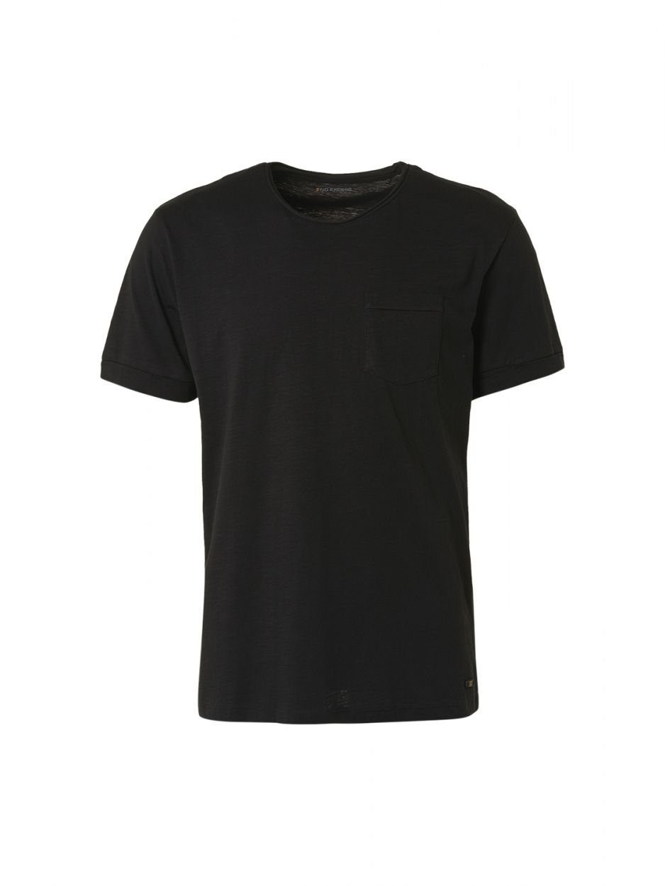 black T-Shirt NO EXCESS