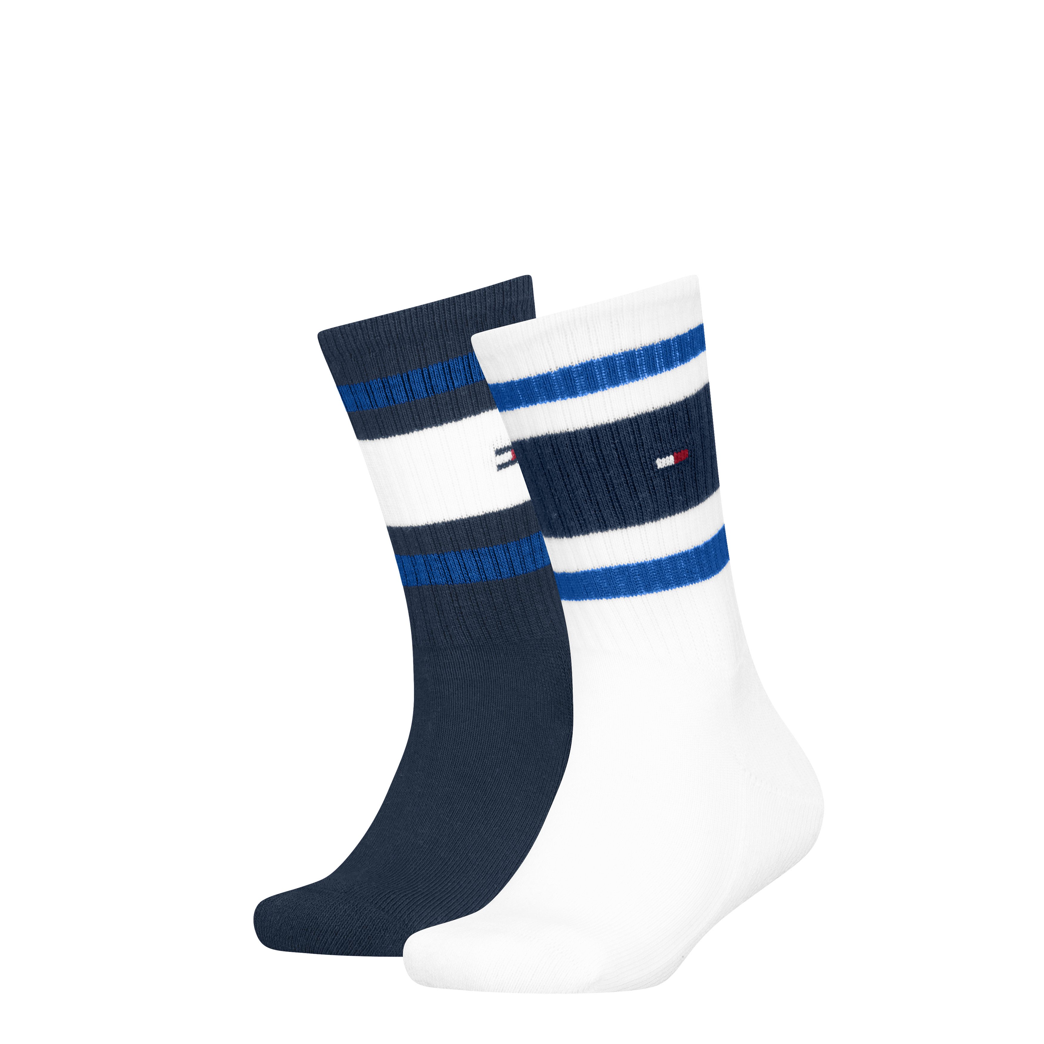 Tommy Hilfiger Socken TH KIDS SOCK 2P SPORT STRIPE (2 Paar)