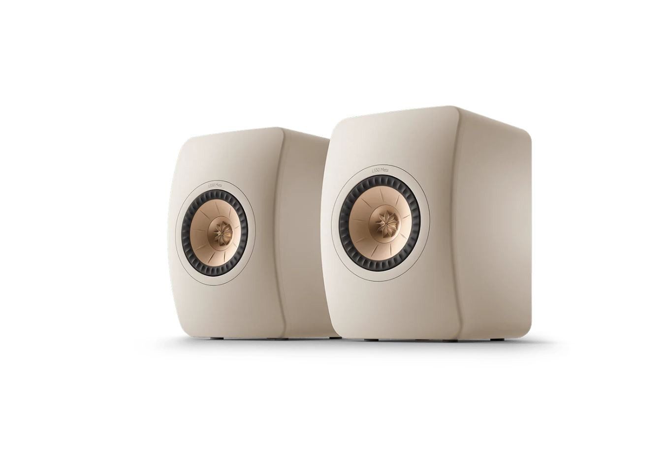KEF KEF LS50 Meta (Stückpreis) Regal-Lautsprecher