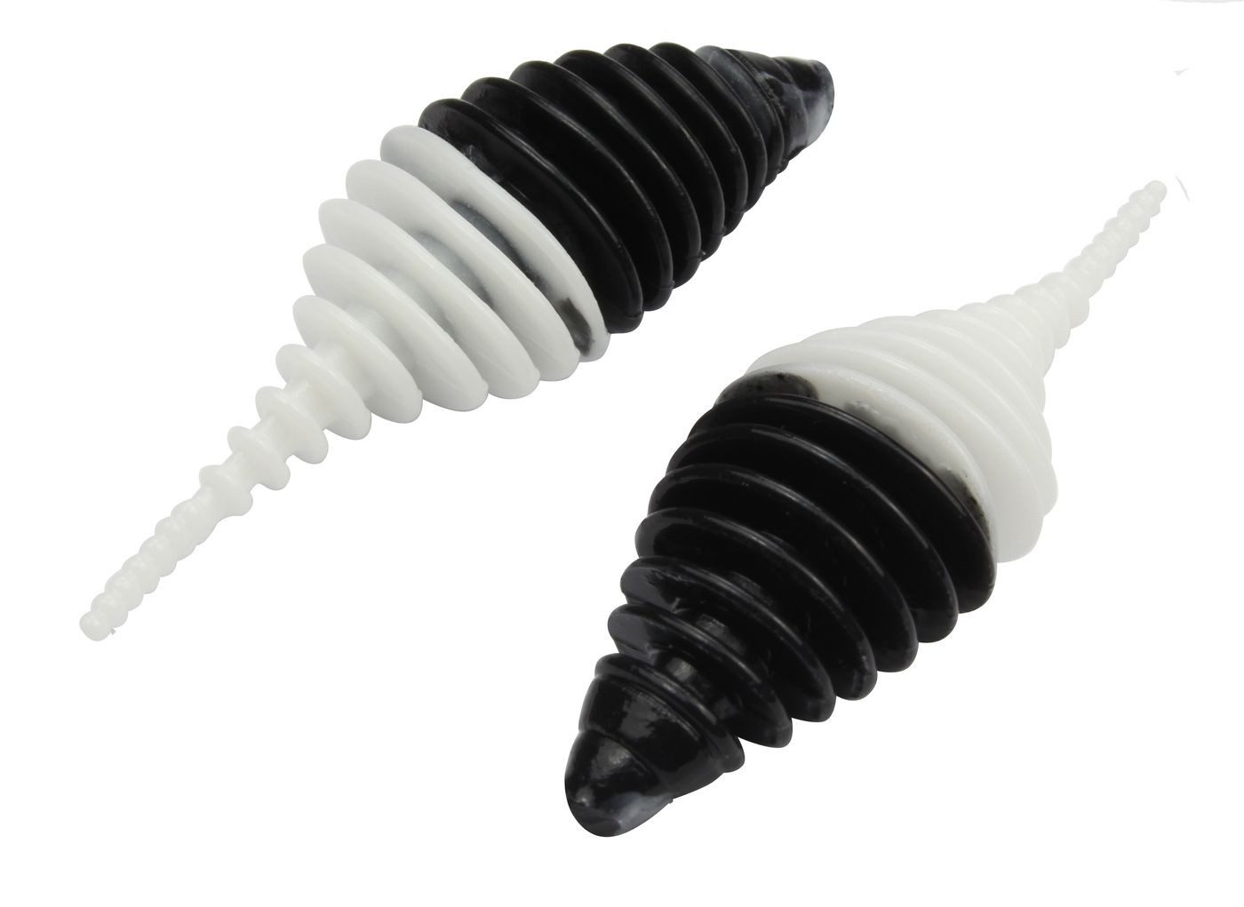 Kunstköder FTM Omura Baits Pongo 6,5cm 3,2g - 5 Gummiköder