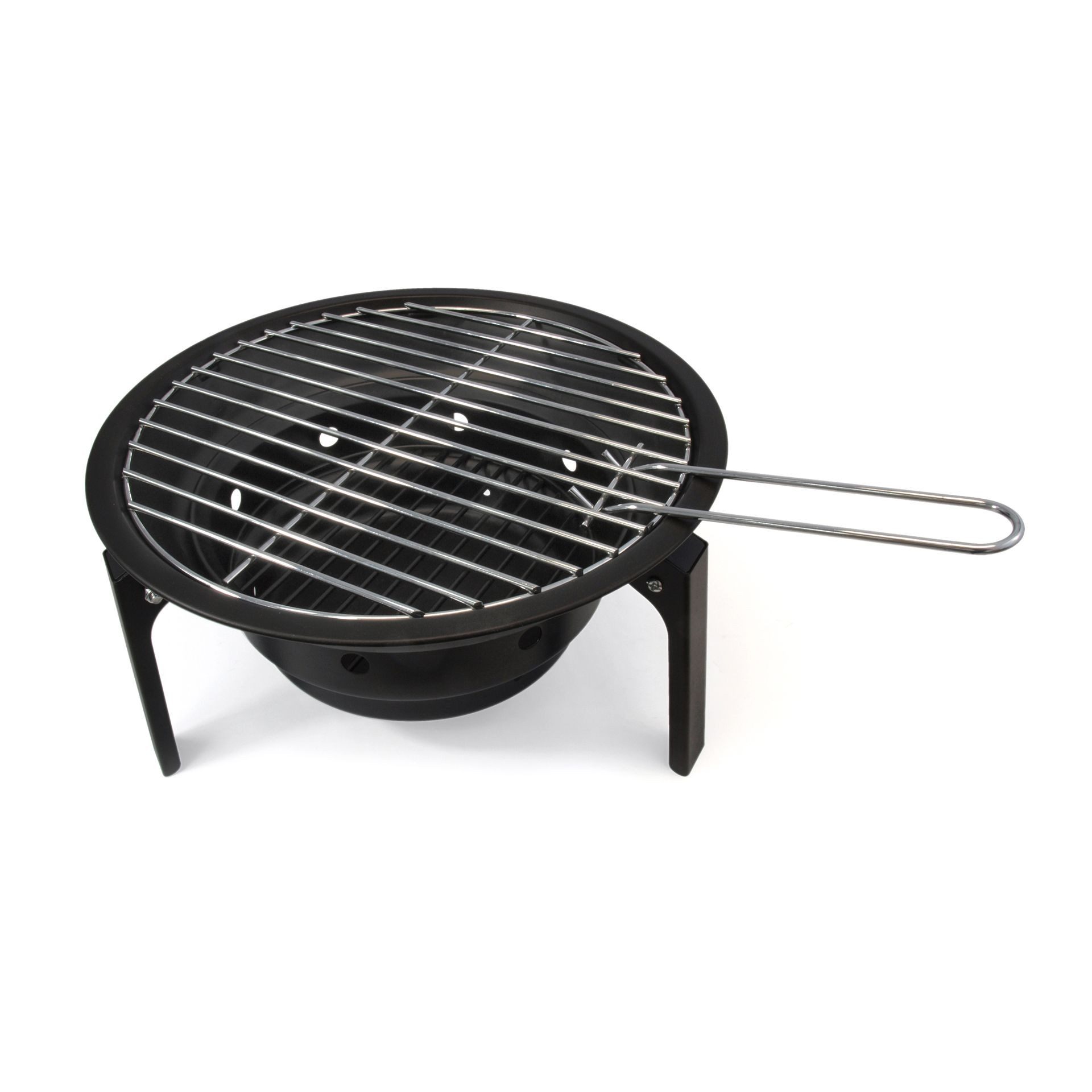Origin Outdoors Holzkohlegrill Origin Outdoors Grill 'Campfire'