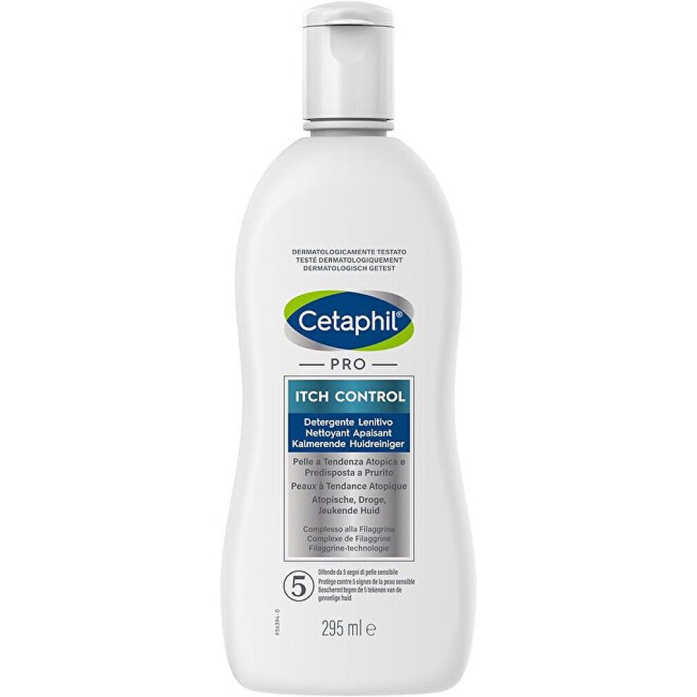 Cetaphil Körperpflegemittel PRO Itch Control Beruhigender Körperreiniger 295 ml