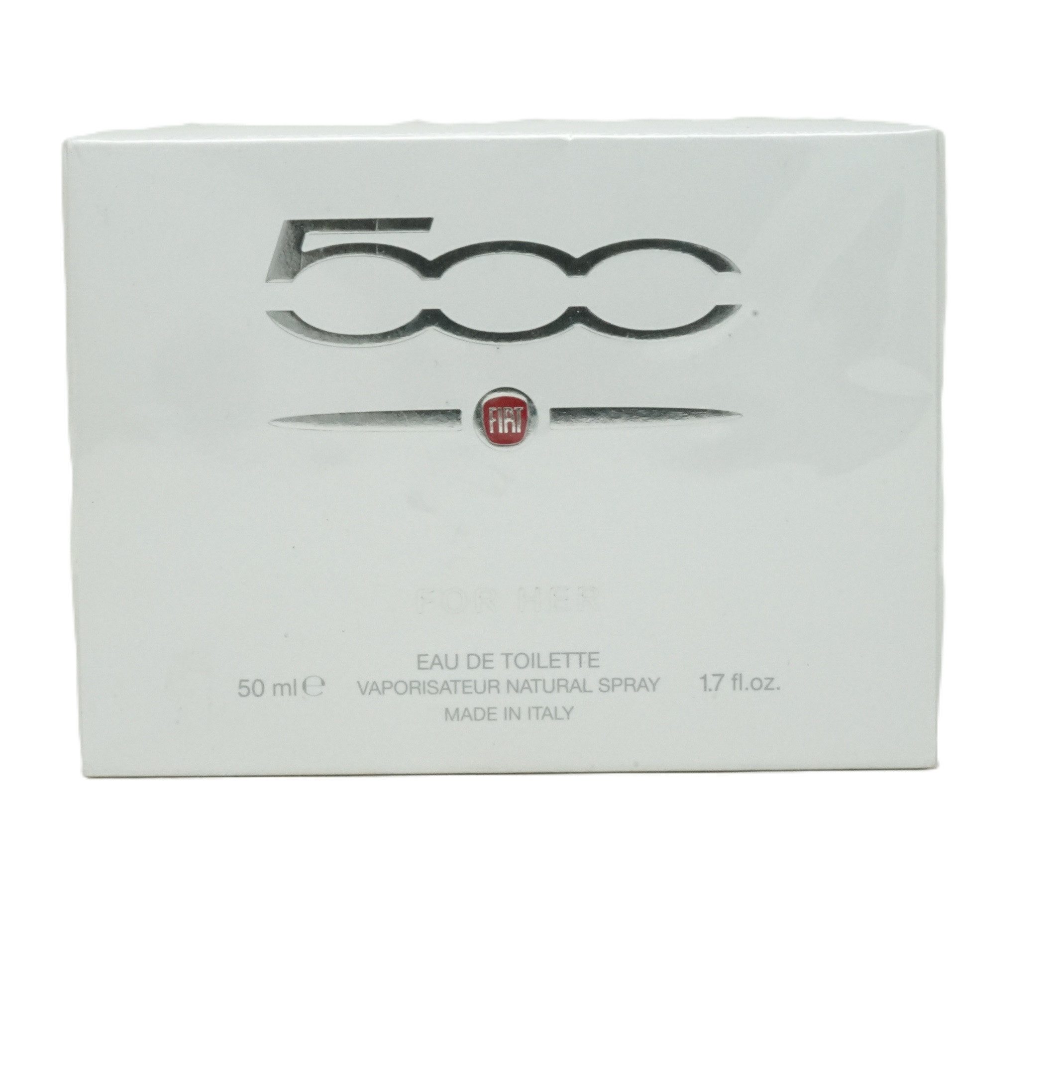 FIAT Eau de Toilette Fiat 500 For Her Eau de Toilette 50ml