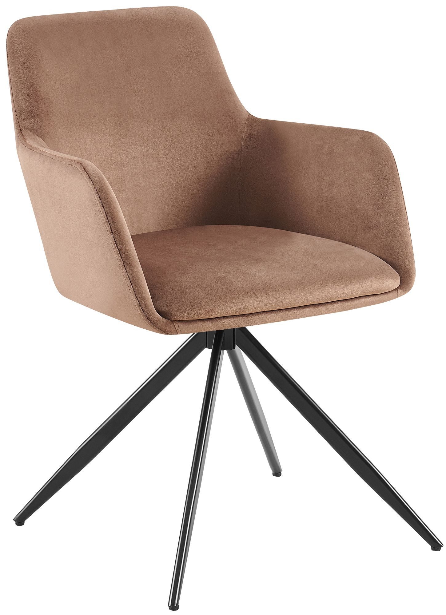 PROREGAL® Esszimmerstuhl Küchenstuhl SANTA BARBARA