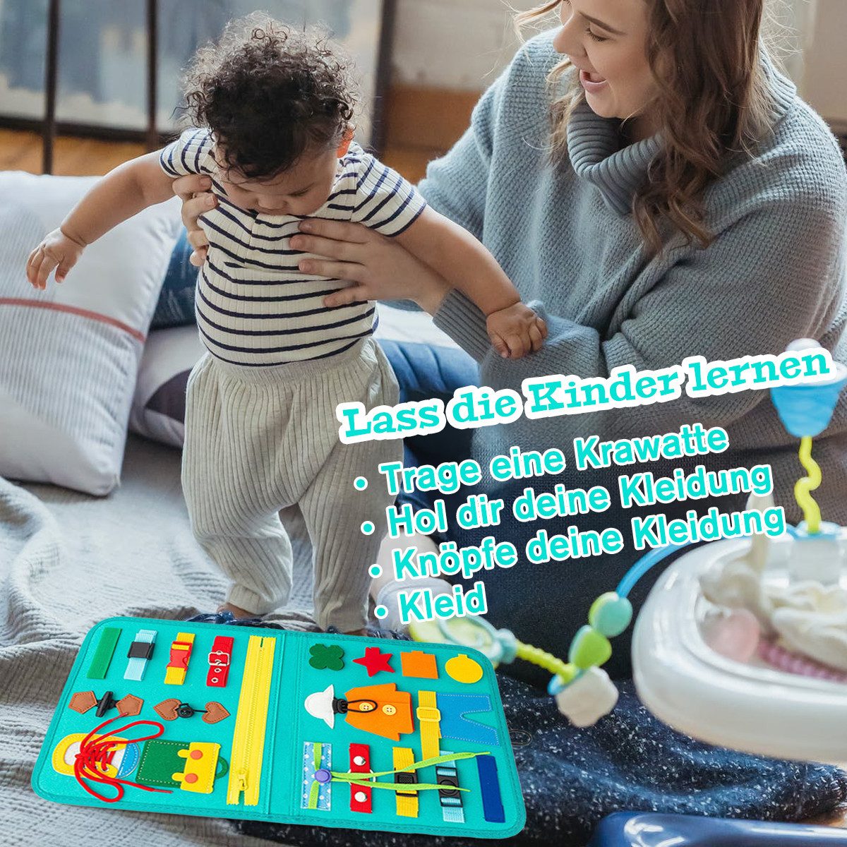RWEUOQ Lernspielzeug Lernspielzeug für Kinder Montessori-Spielzeug günstig online kaufen