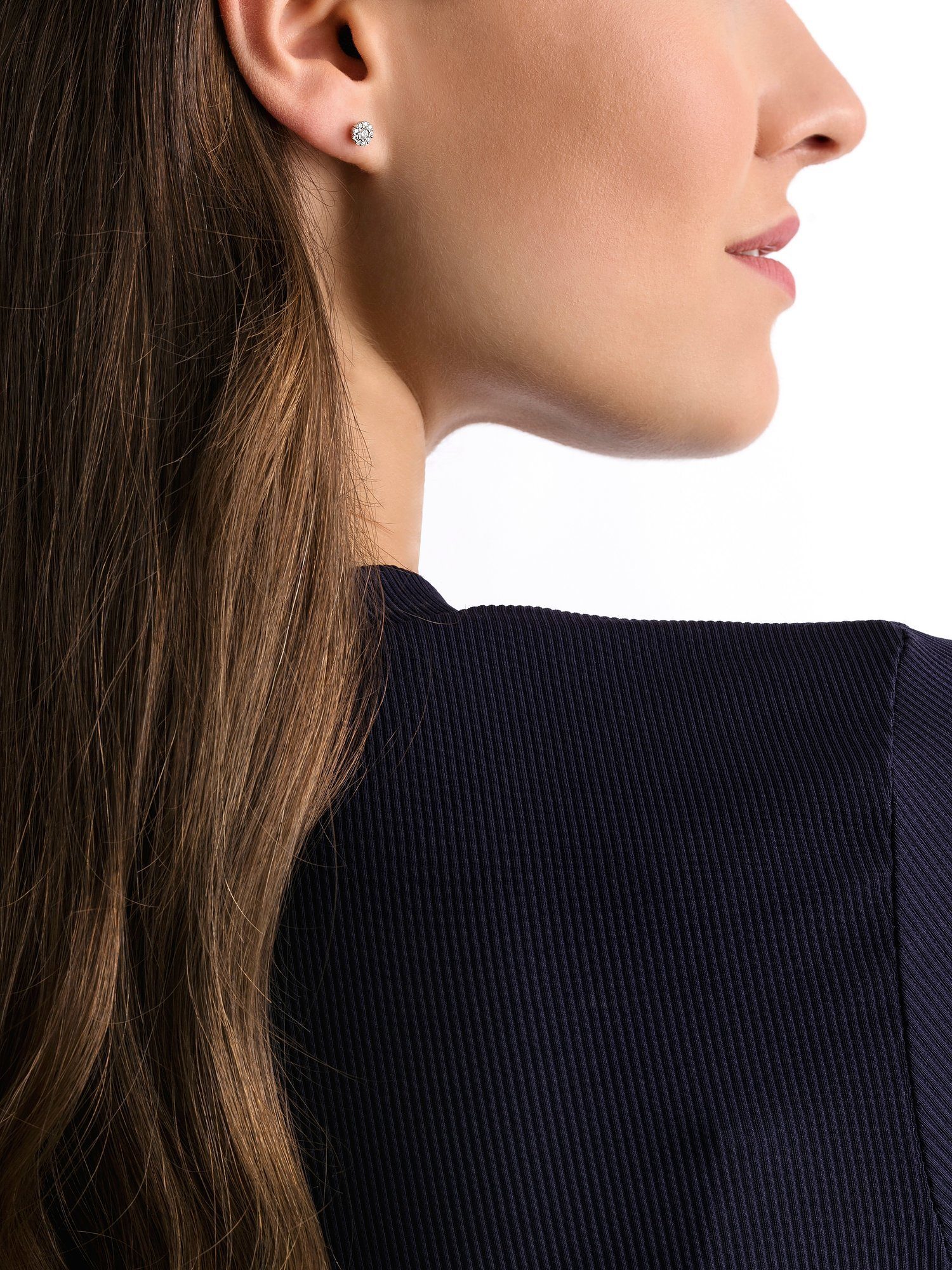 CHRIST Paar Ohrstecker CHRIST Damen-Ohrs...