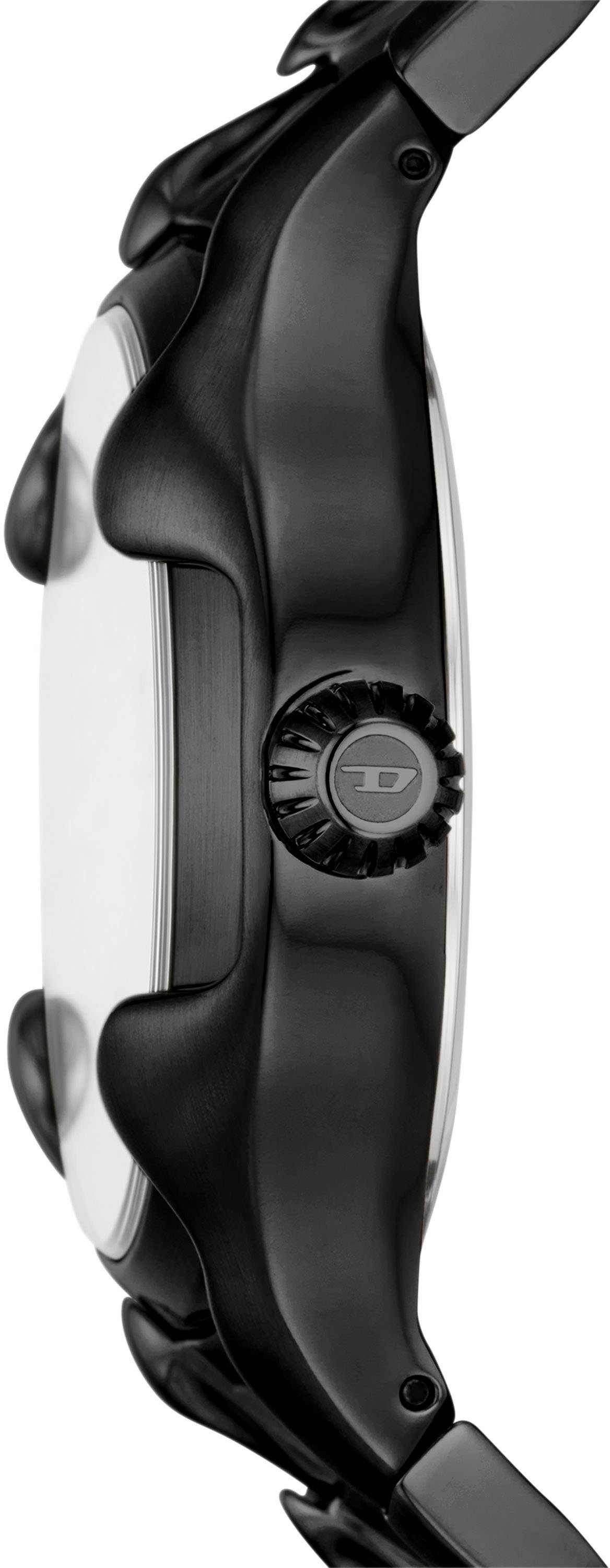 Diesel Quarzuhr VERT, DZ2187, Trendstarke Armbanduhr für Herren