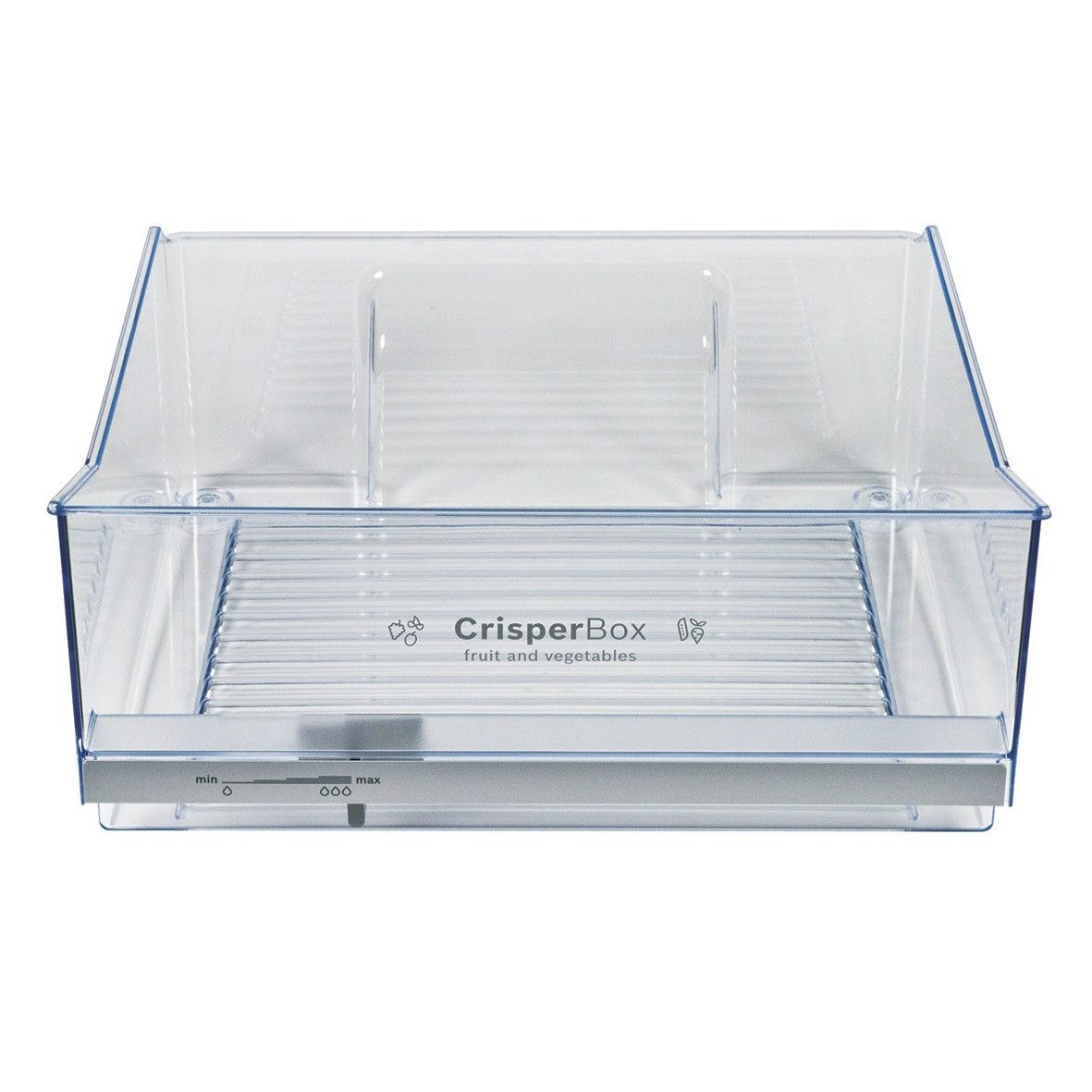 easyPART Schublade wie BOSCH 00689256 Schublade Gemüseschale, Kühlschrank / Gefrierschrank