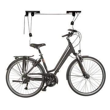 M-Wave Fahrradlift Fahrradlift schwarz