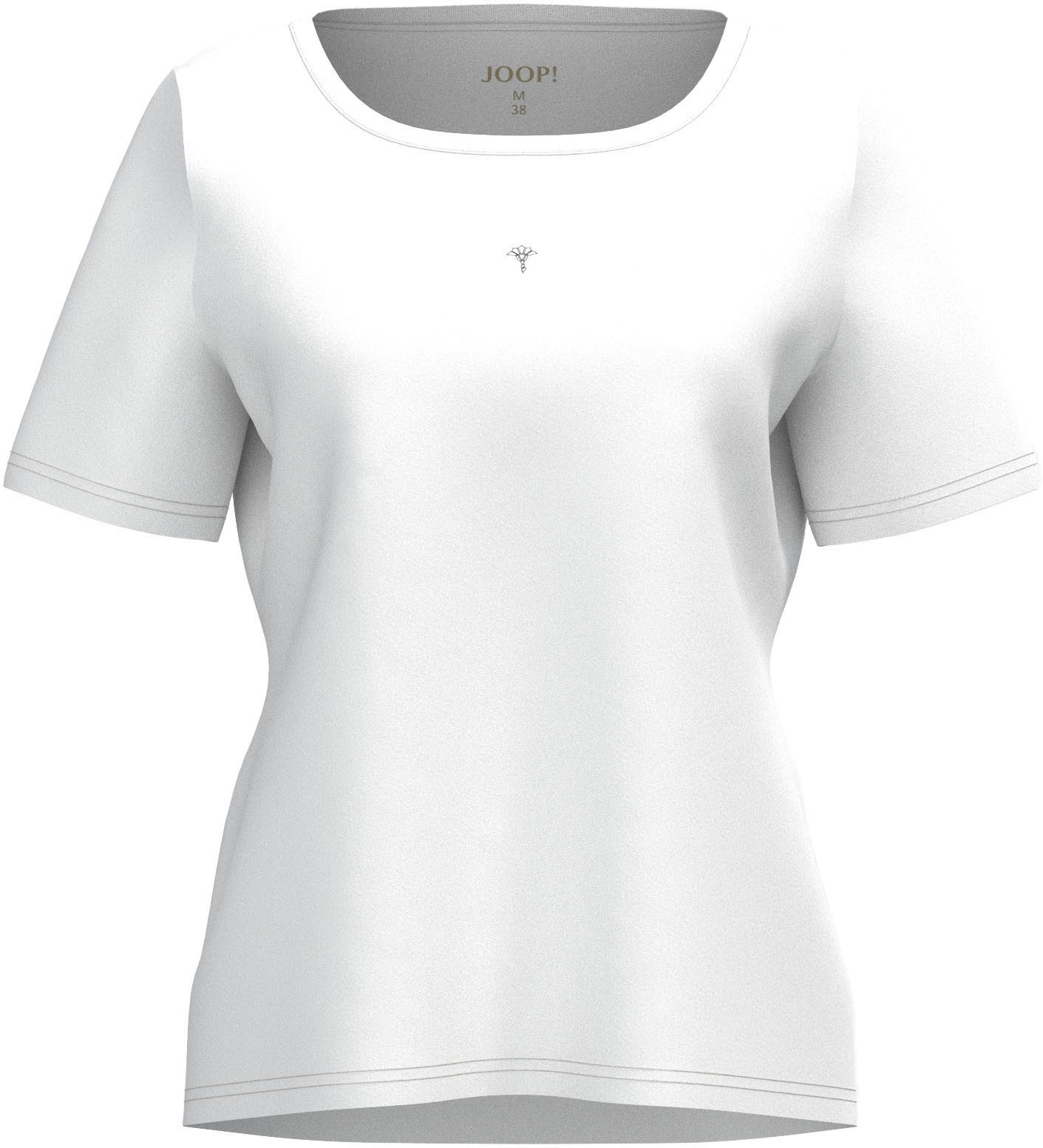 JOOP! T-Shirt Cosy mit schlichter Eleganz günstig online kaufen