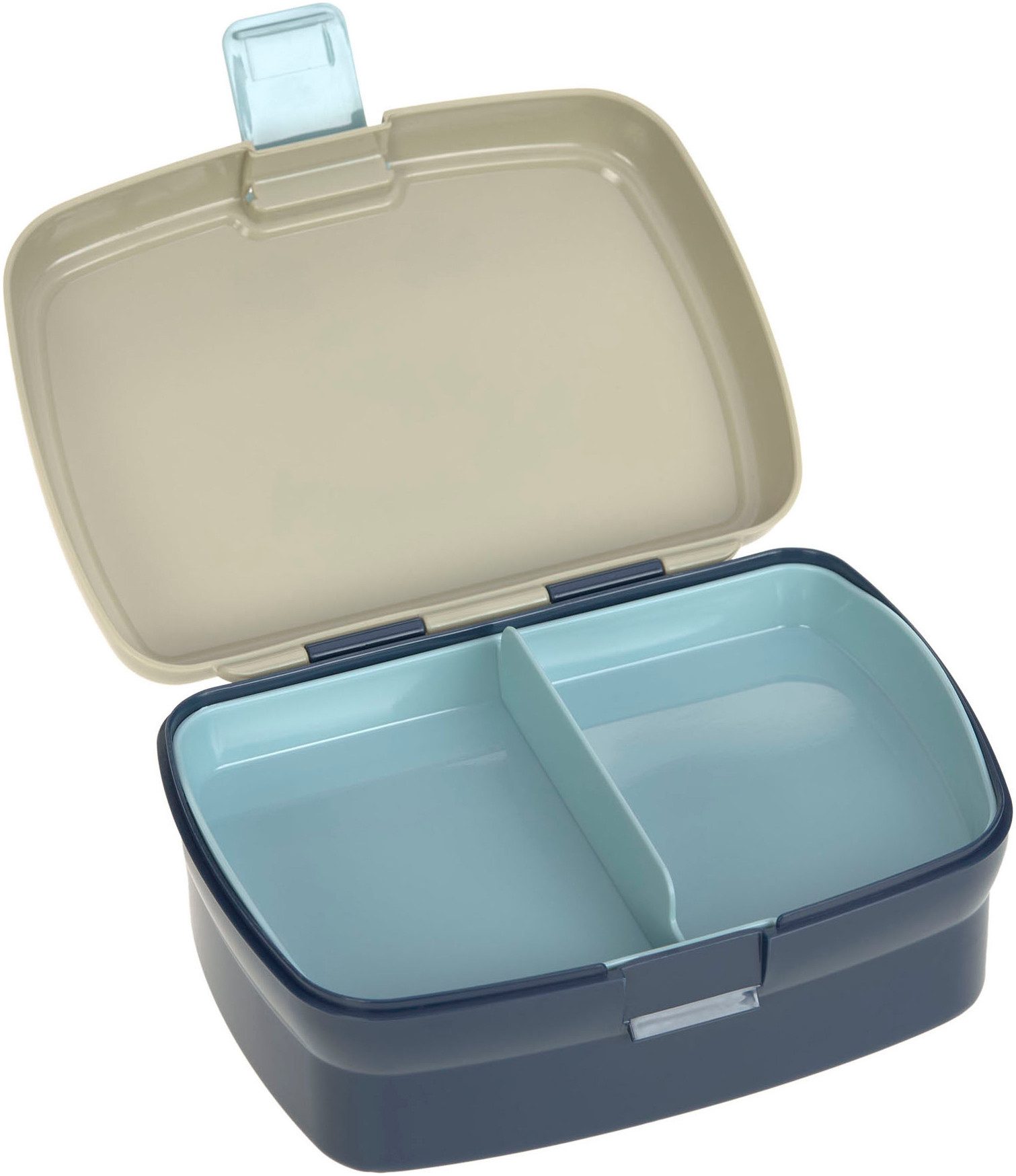 LÄSSIG Lunchbox Cloud, Polyprophylen (PP), (1-tlg)