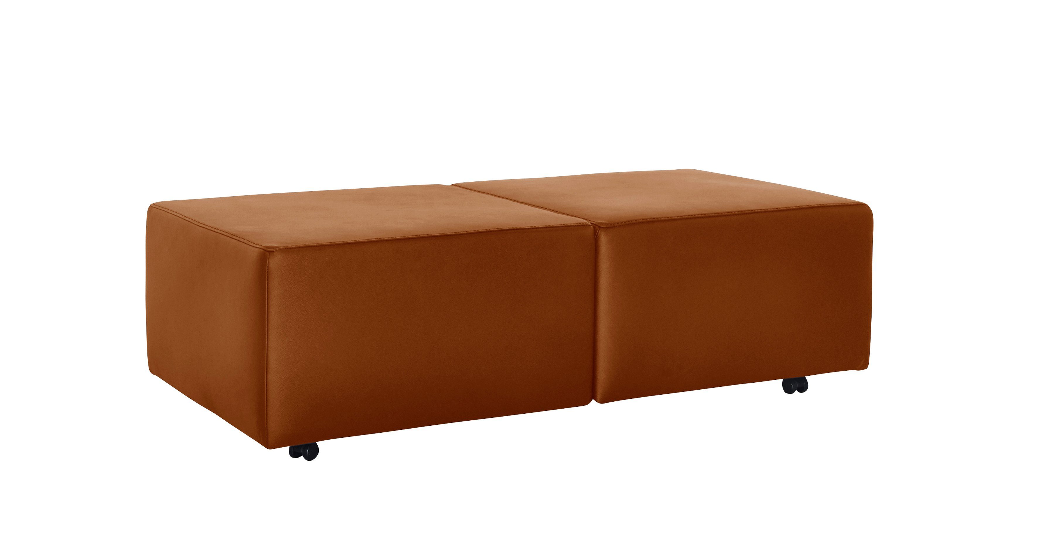 W.SCHILLIG Hocker taboo, ausziehbar, inklusive Zwischenablage günstig online kaufen