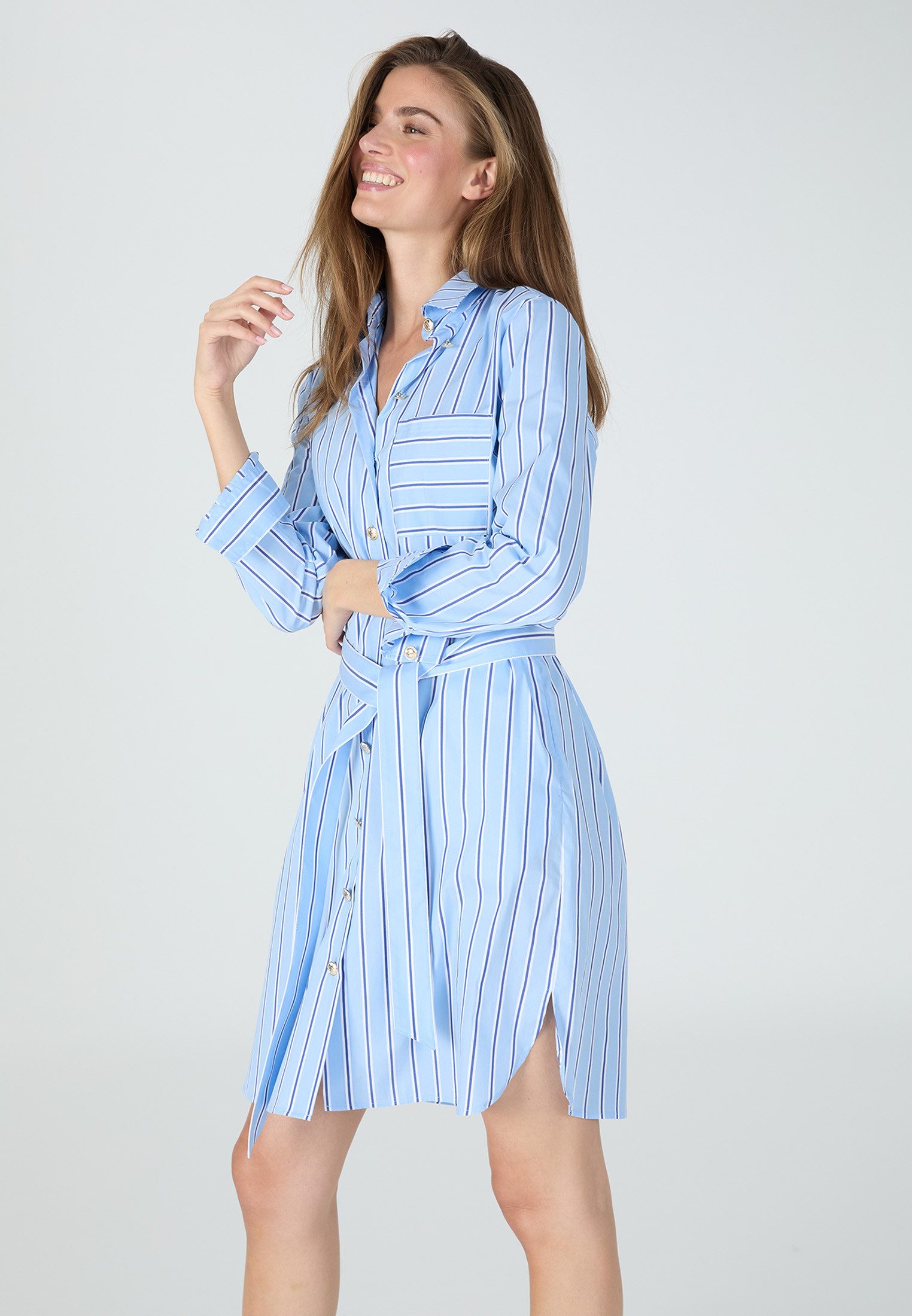 Hemdblusenkleid