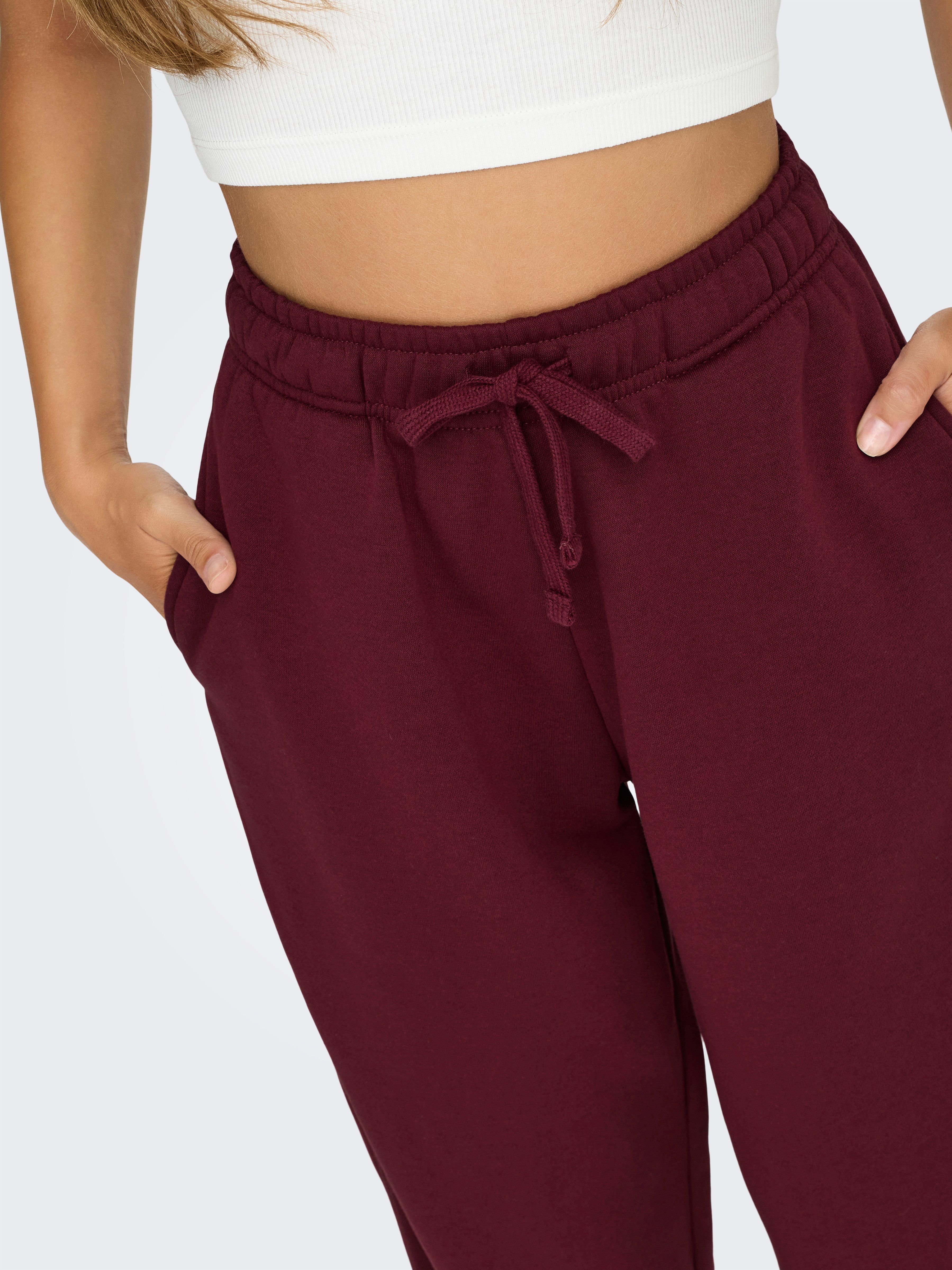 ONLY Sweathose ONLBEST CUFF PANT SWT NOOS
