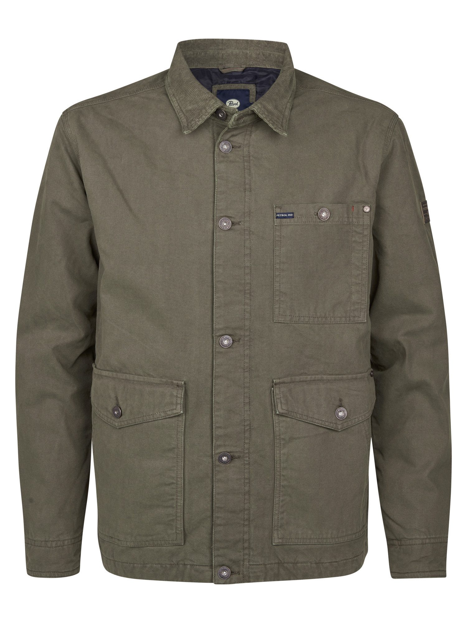 Petrol Industries Jeansjacke St. Croix günstig online kaufen