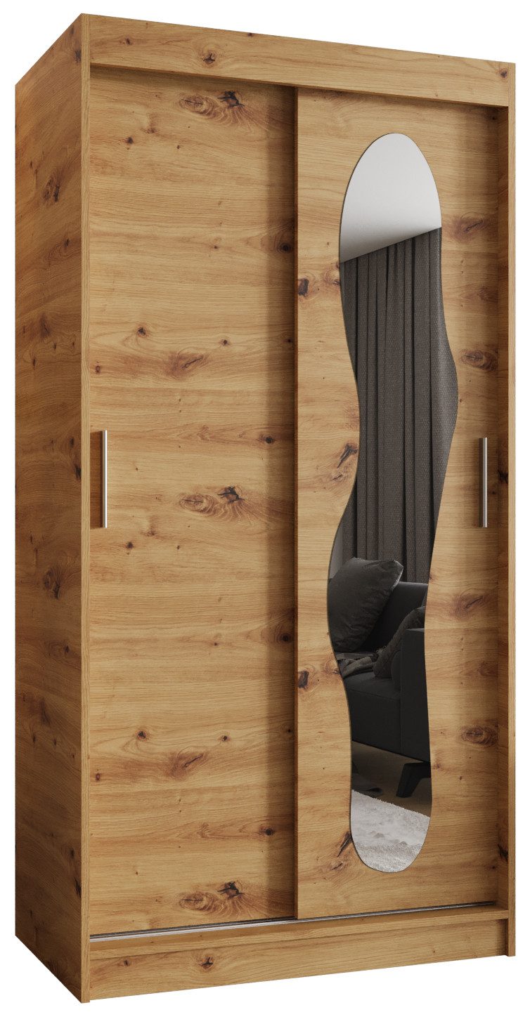 ABIKS MÖBEL Schwebetürenschrank ULTRA Schlafzimmerschrank, mit günstig online kaufen