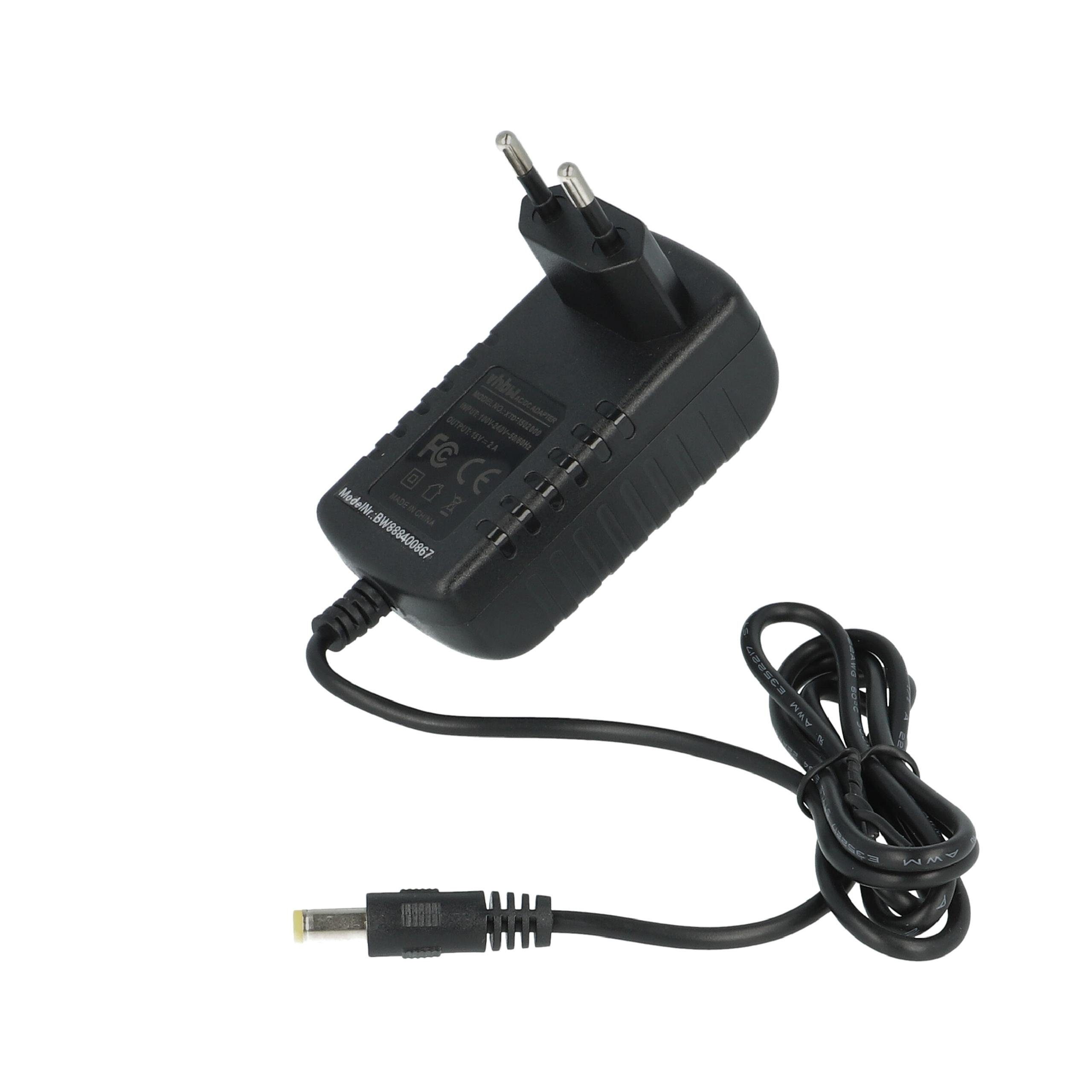 vhbw Netzteil passend für Medion LIFE S64007 (MD 44007) Lautsprecher Netzteil