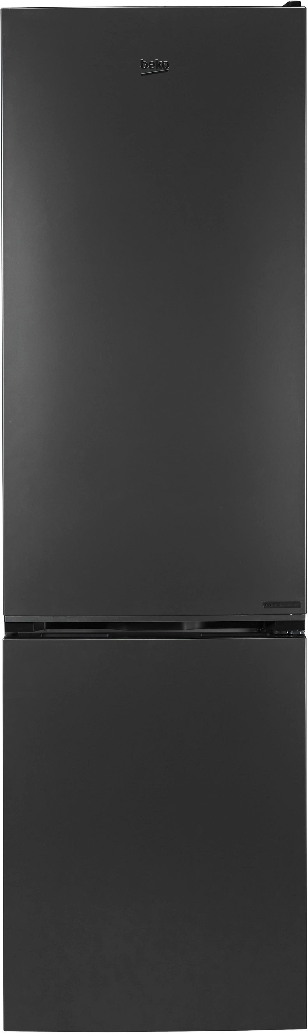 BEKO Kühl-/Gefrierkombination B5RCNA406OHG, 202,5 cm hoch, 59,5 cm breit, Kein manuelles Abtauen mehr dank automatischer Abtauung