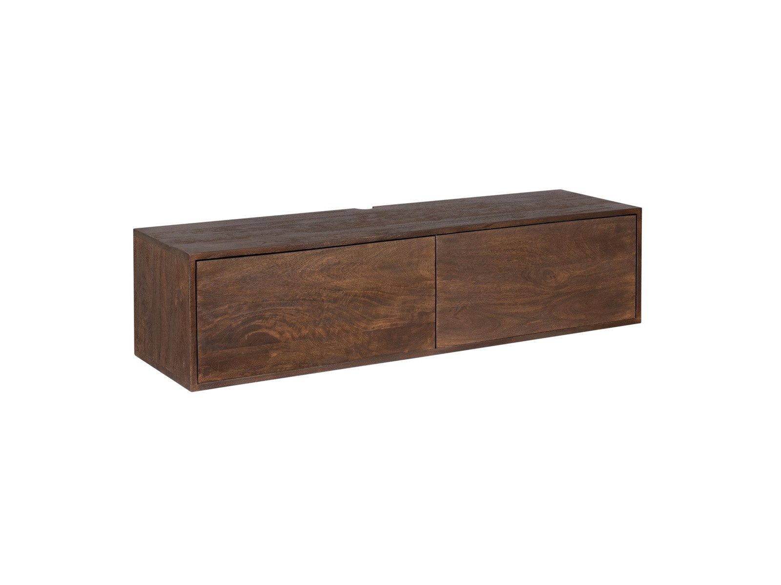 Villa Möbel TV-Board (Packung, 1 St., 1 St. TV Möbel), Massives Mangoholz m günstig online kaufen