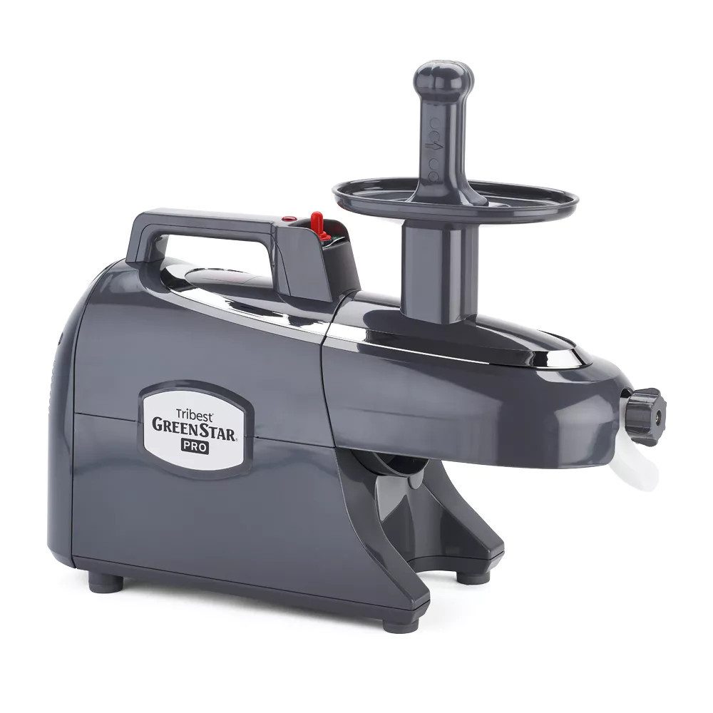 Tribest Entsafter Greenstar PRO