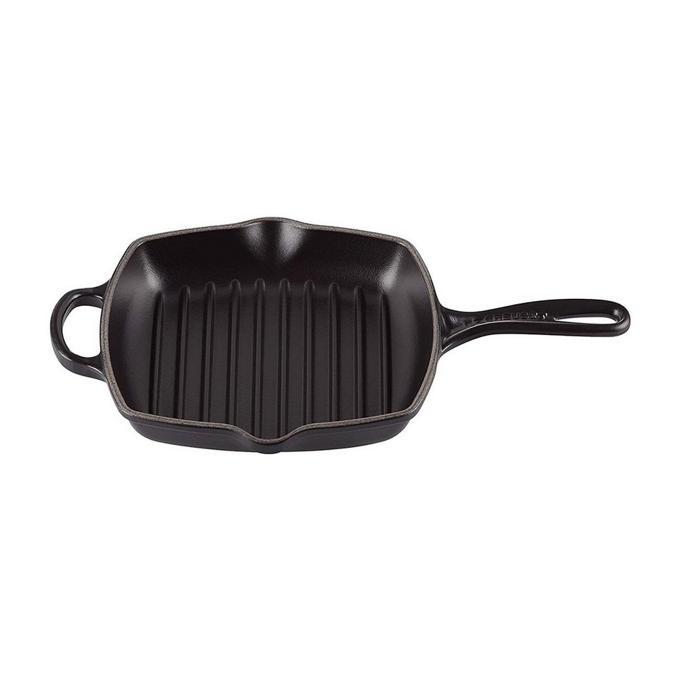 LE CREUSET Grillpfanne Grillpfanne 26 cm