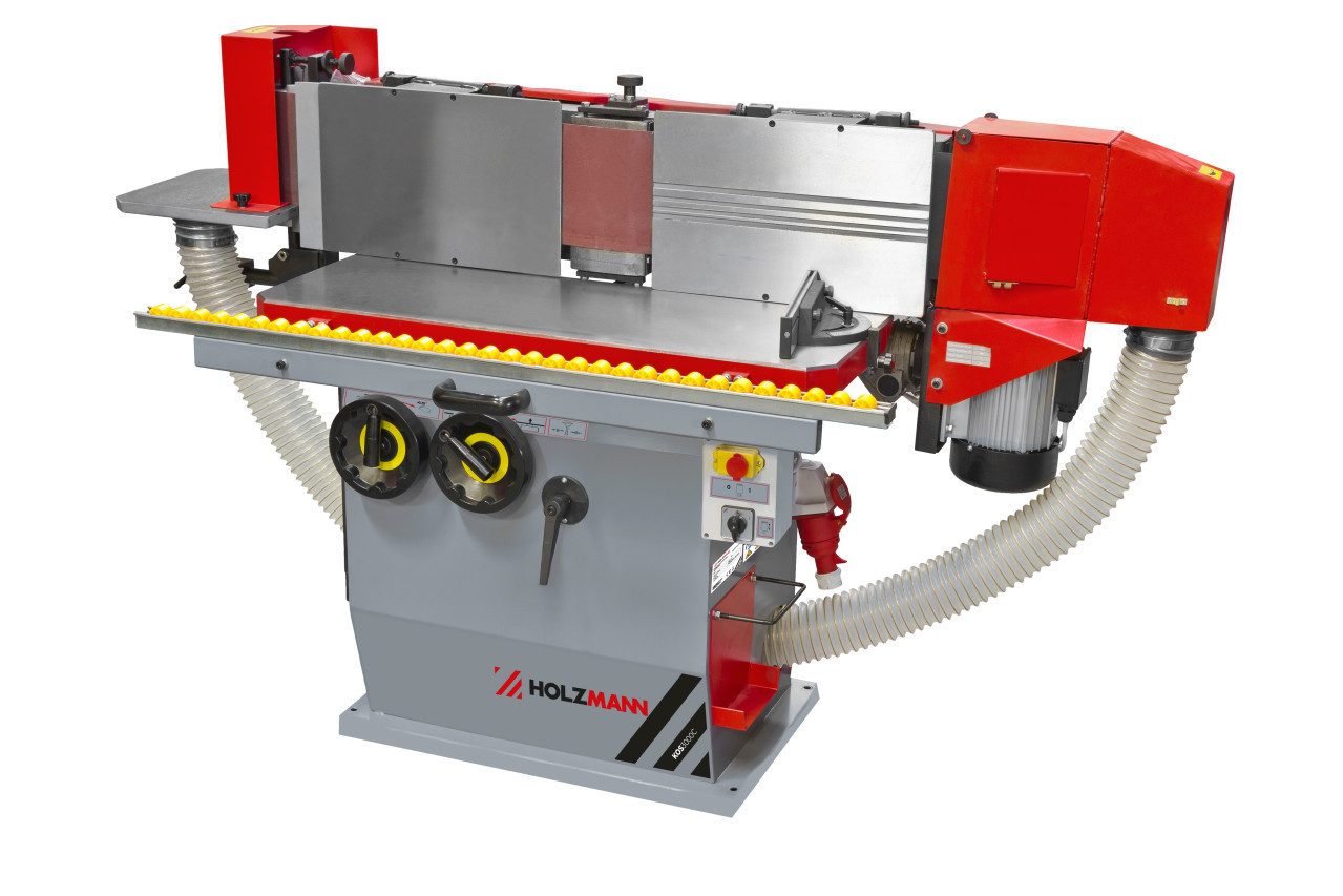 Holzmann Kantenschleifmaschine Holzmann Kantenschleifmaschine oszillierend