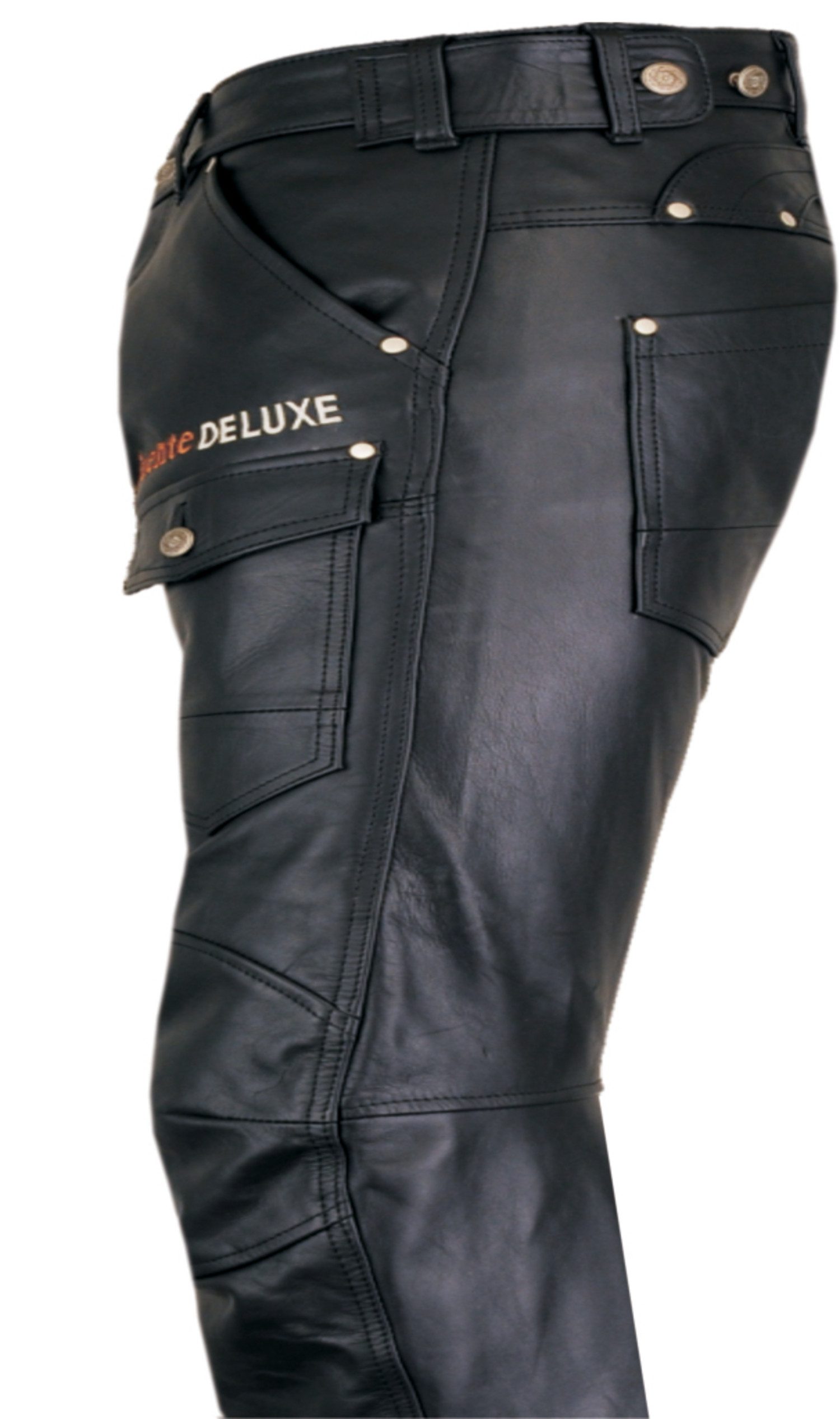 Fuente Leather Wears Lederhose Herren Lederhose, günstig online kaufen