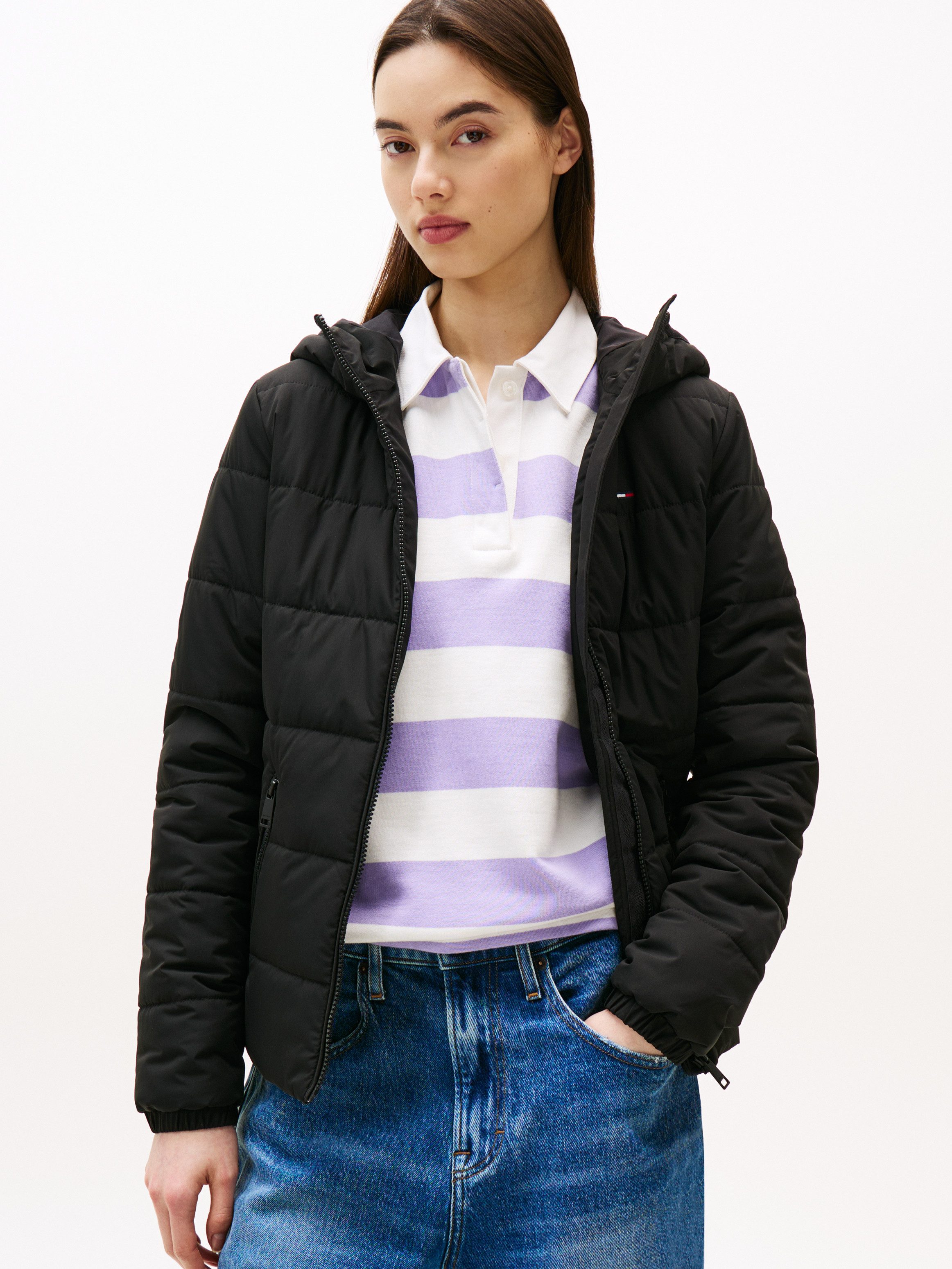 Tommy Jeans Steppjacke TJW SLIM LW günstig online kaufen