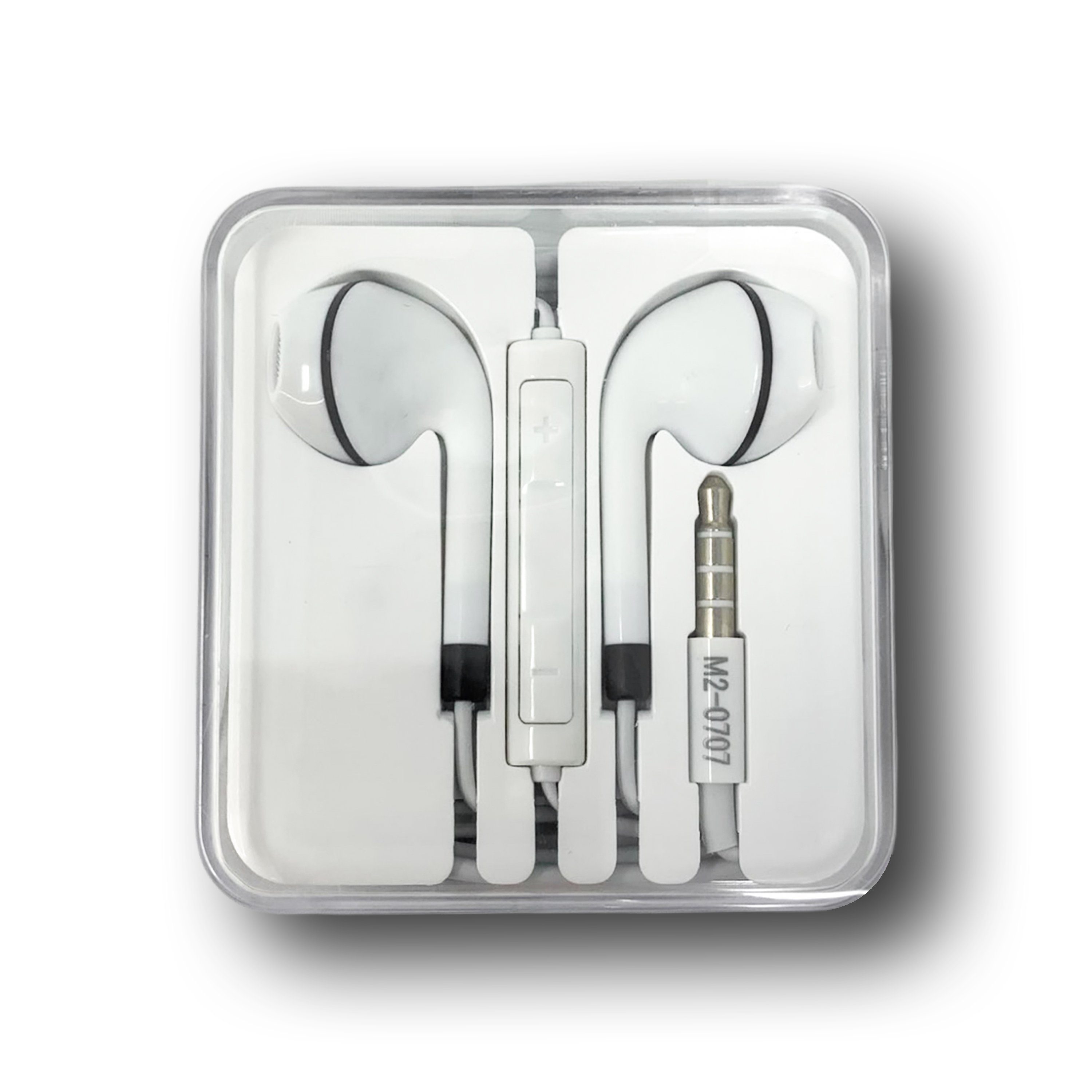 Kopfhörer Kabelgebunden InEar 3,5mm Klinke Klinkenstecker Smartphone HiFi MP3 PC 