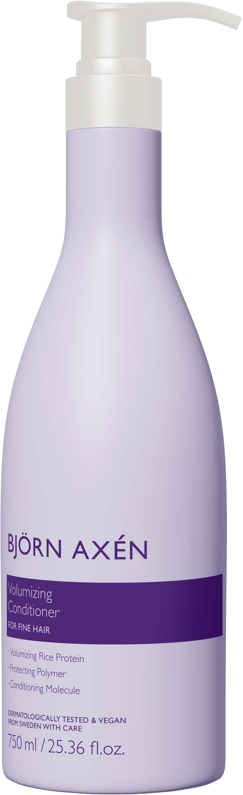 HairGecko Haarspülung Björn Axén Volumizing Conditioner 750 ml