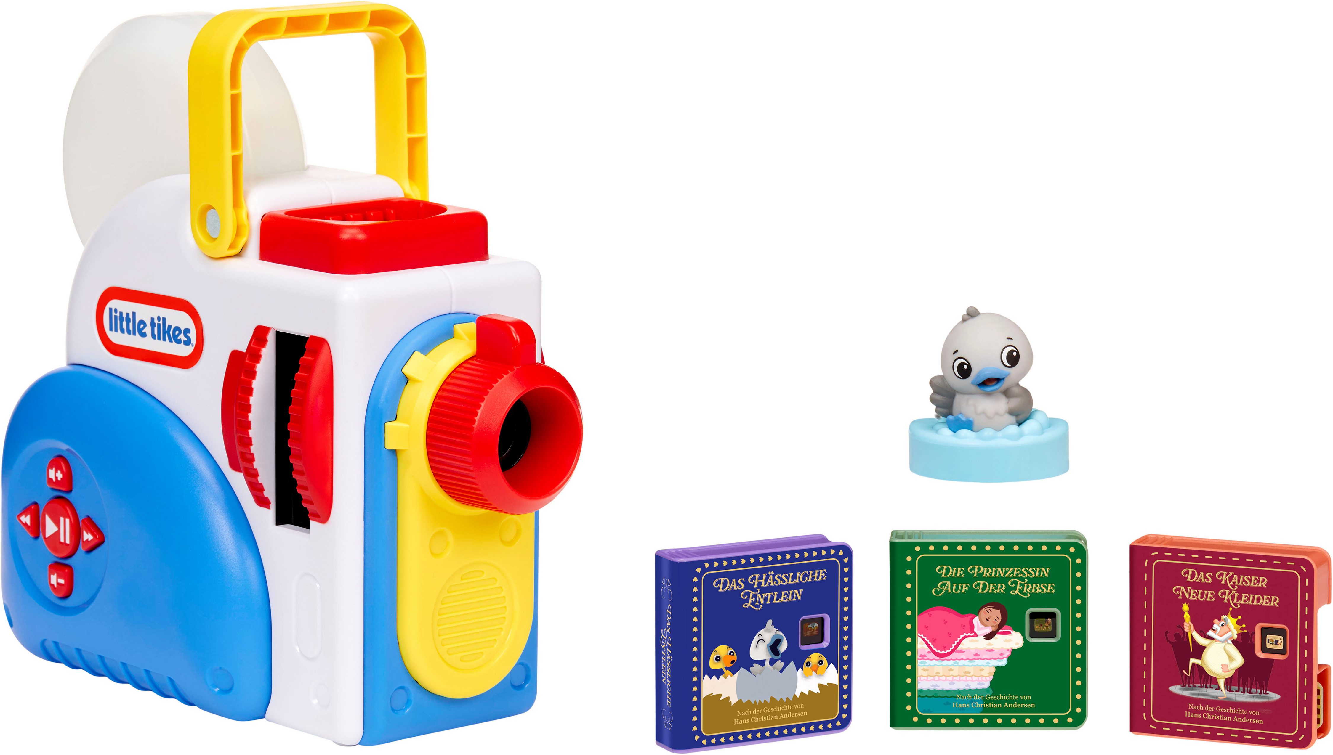 Little Tikes® Hörspiel Story Dream Machine, Nachtlicht und Schlafgeräusche