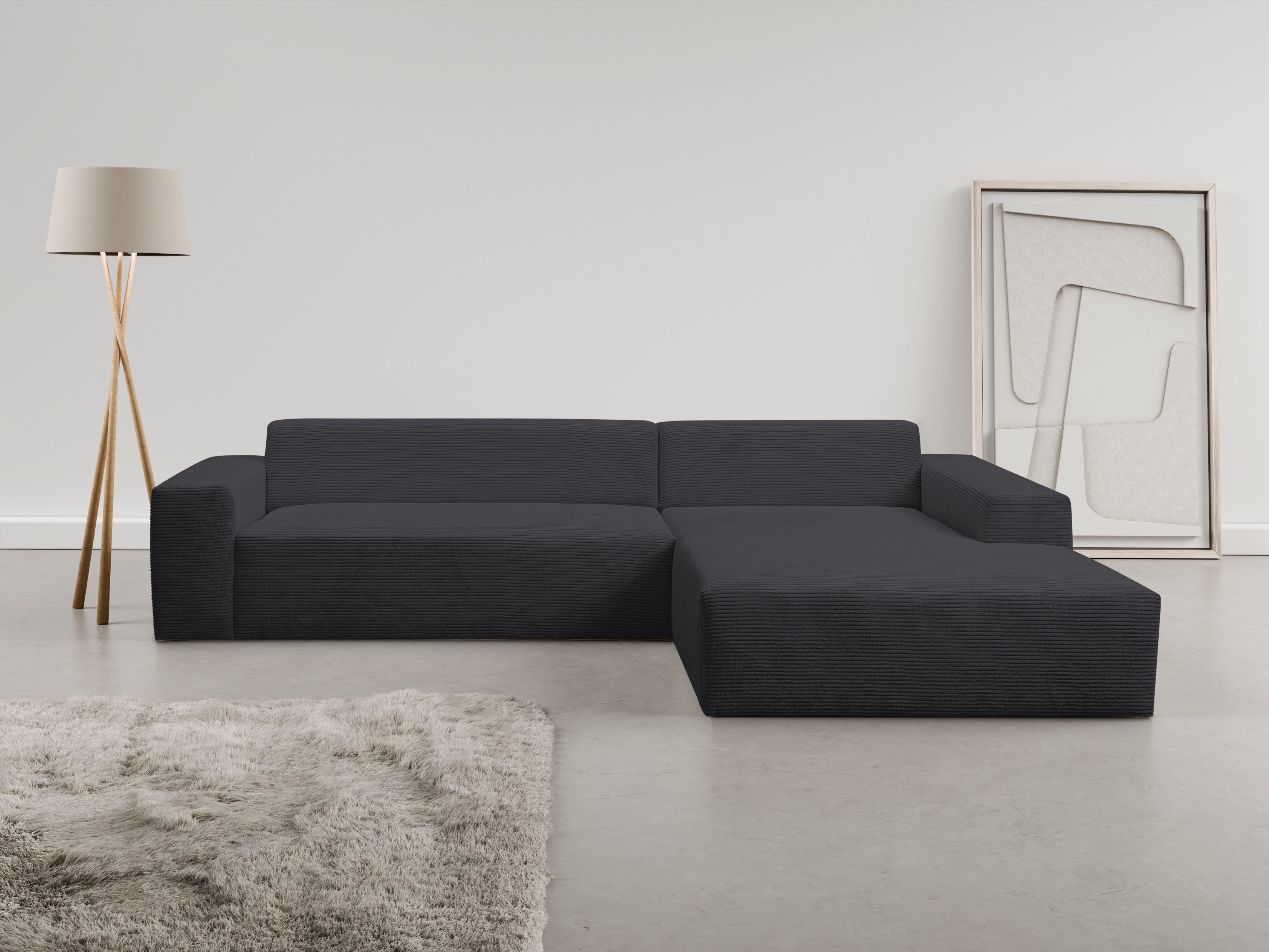 WERK2 Ecksofa Zeus-XL, Mega-Sofa mit großer günstig online kaufen