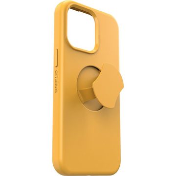 Otterbox Backcover OtterGrip Symmetry Hülle für Apple iPhone 15 Pro Max für MagSafe, Sturzsichere, schützende Hülle mit eingebautem Griff, 3x getestet