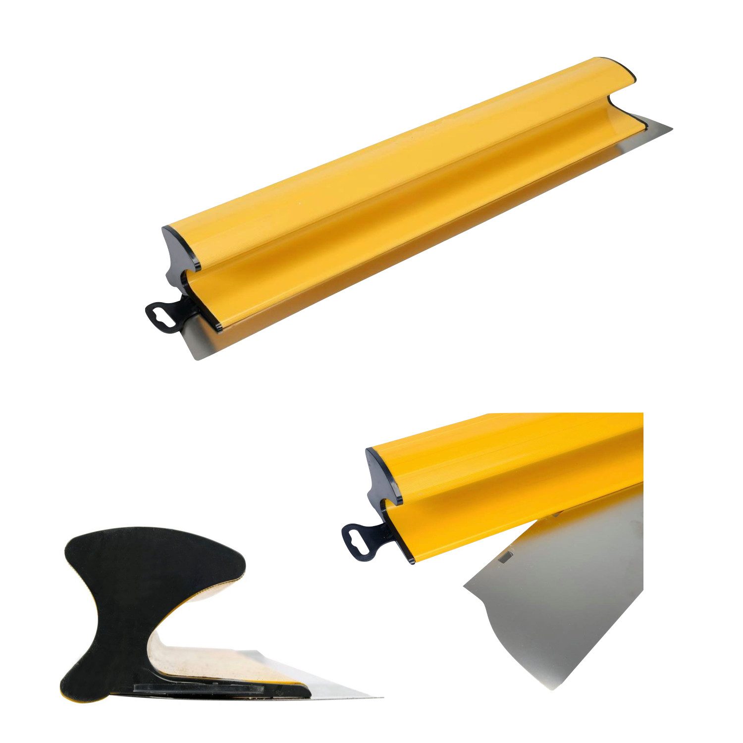 Flächenspachtel Flächenspachtel rostfrei Fassadenspachtel, Breitspachtel 600mm