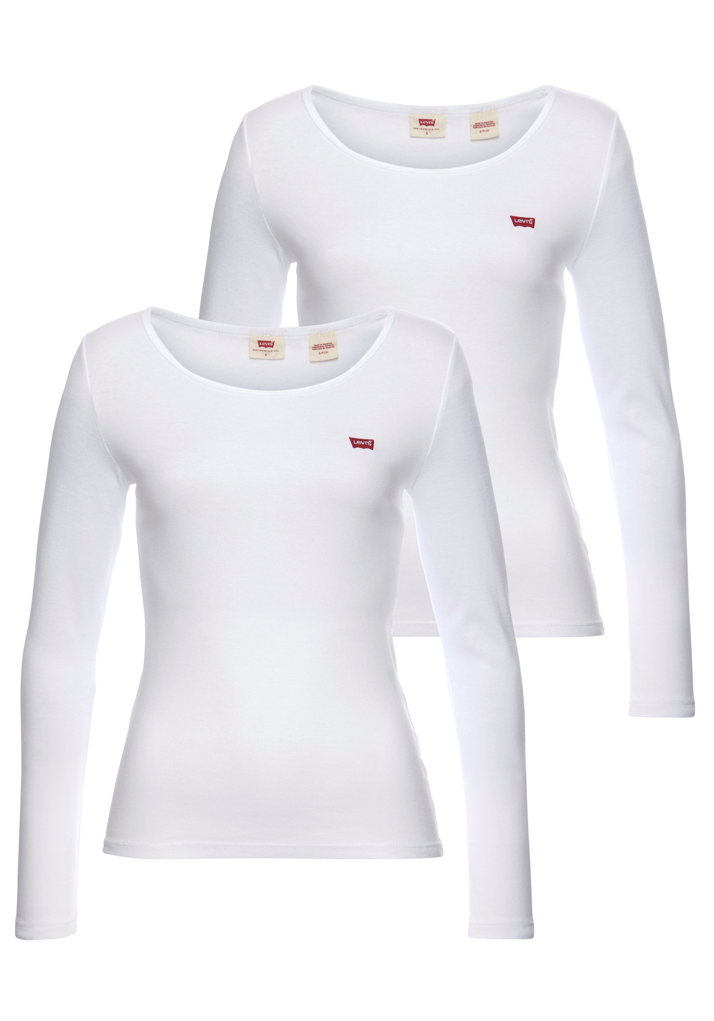 Levi's Langarmshirts für Damen online kaufen | OTTO
