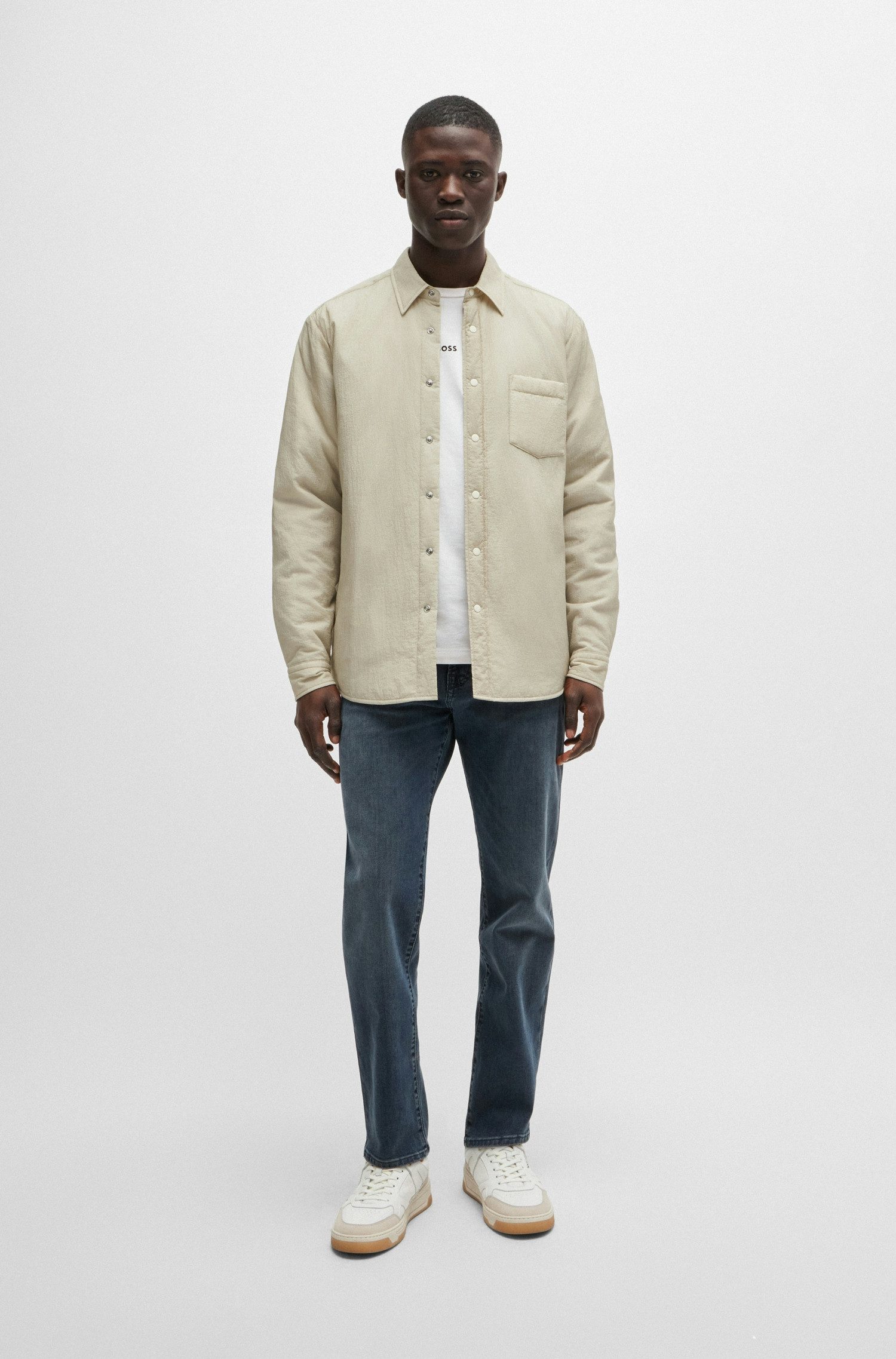 Hemdjacke Lambini